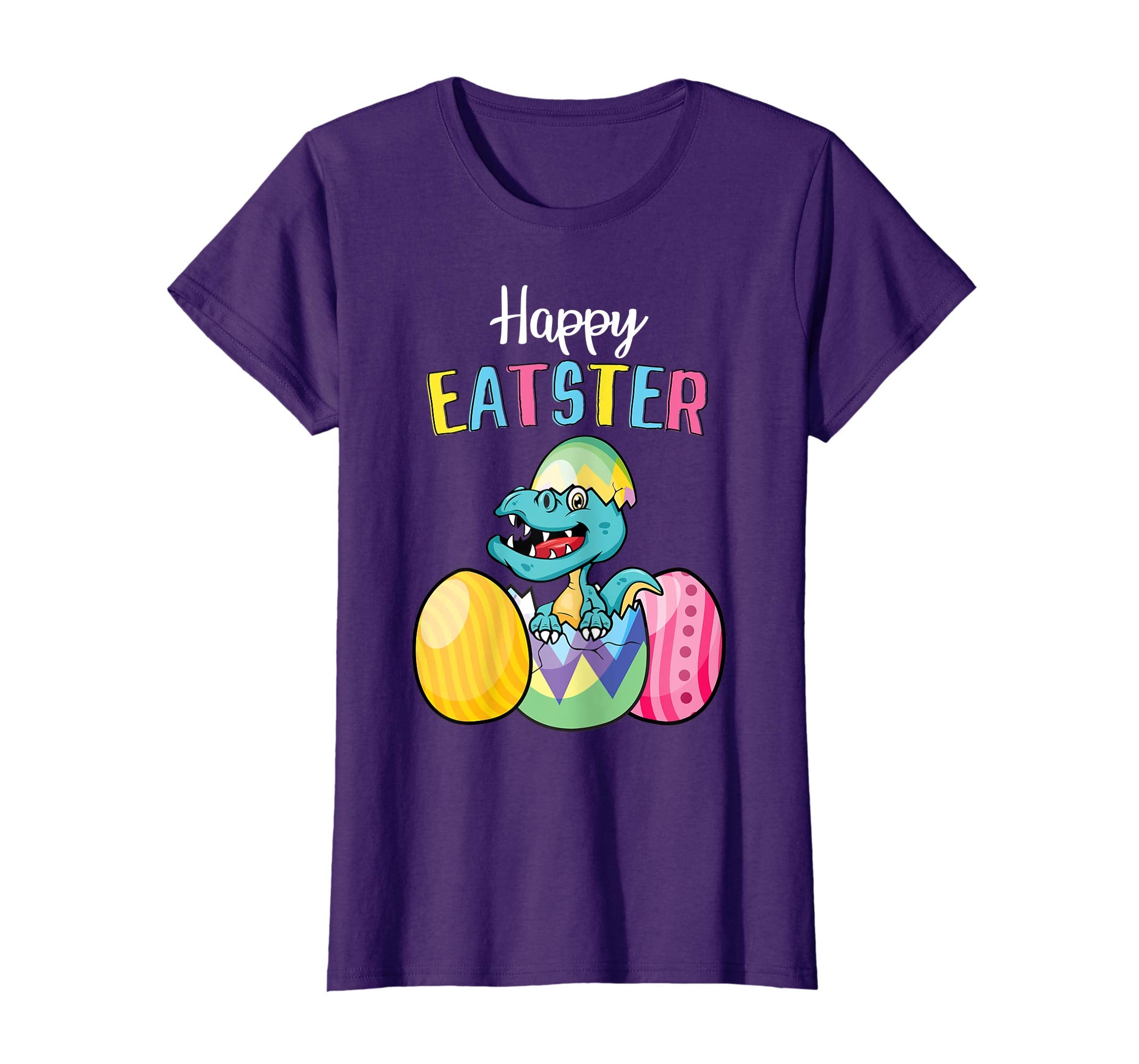 Happy Eatster - Easter T-Rex T Shirt