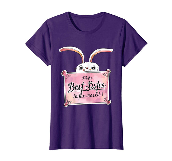 Shirt for Sister | Easter Gift For Sis