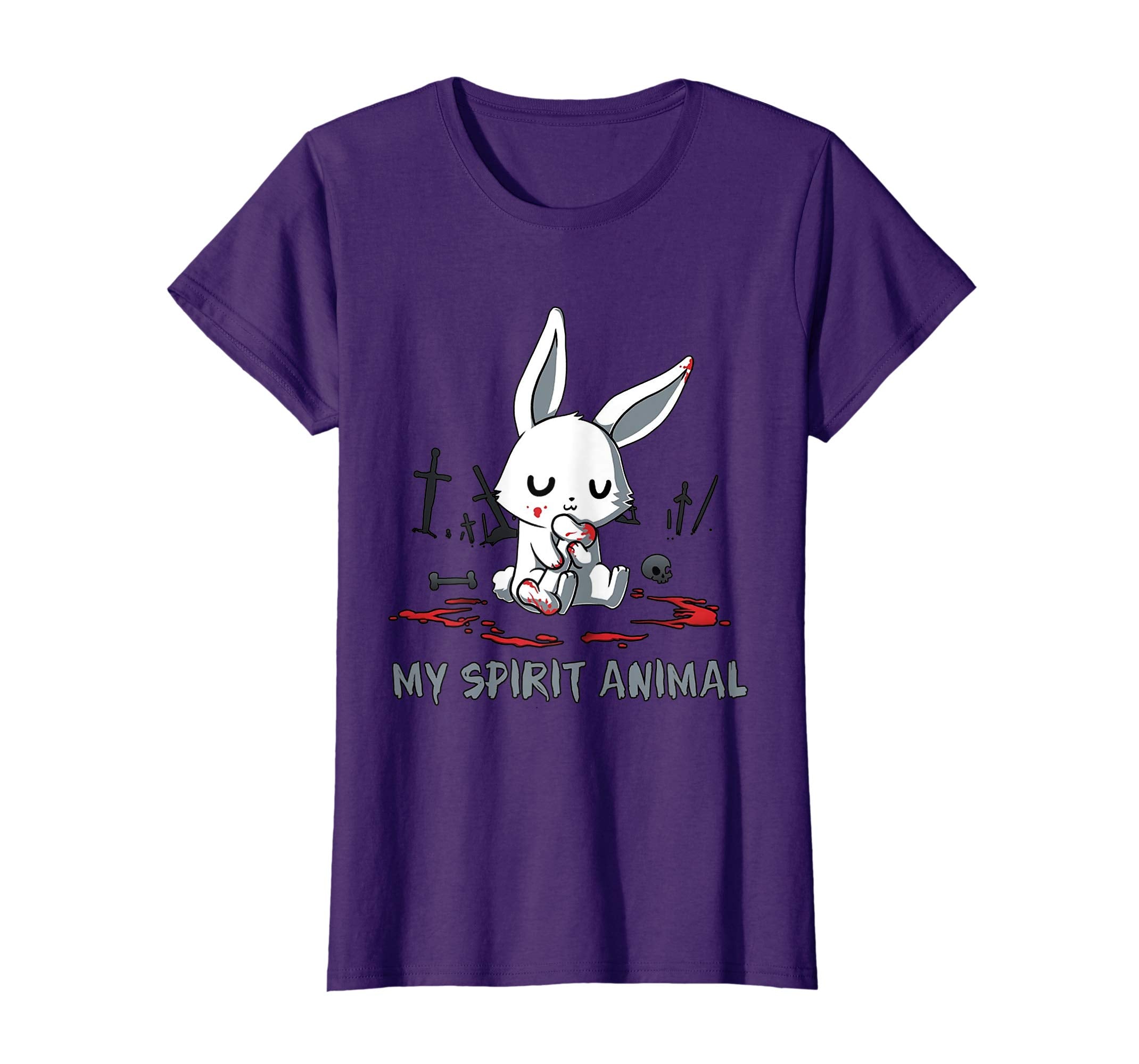 Horror Bunny Rabbit Easter Egg Day Lover Funny Shirt Gift