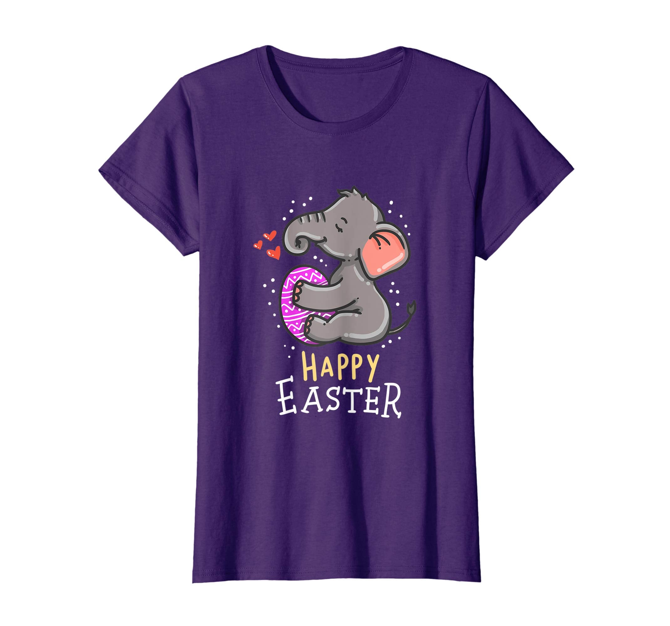 Easter Elephant Shirt for Elephant Lovers - Gift for Kids