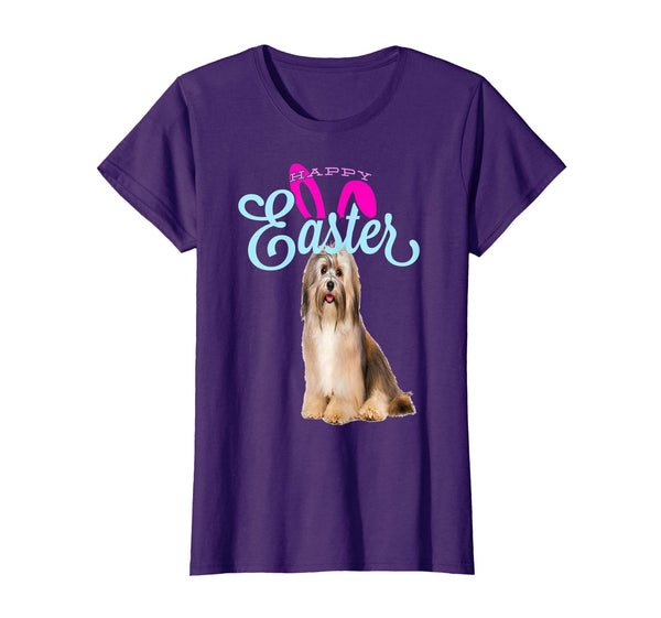 Easter Bunny Havanese Tshirt Dog Men Women Gift Easter Day