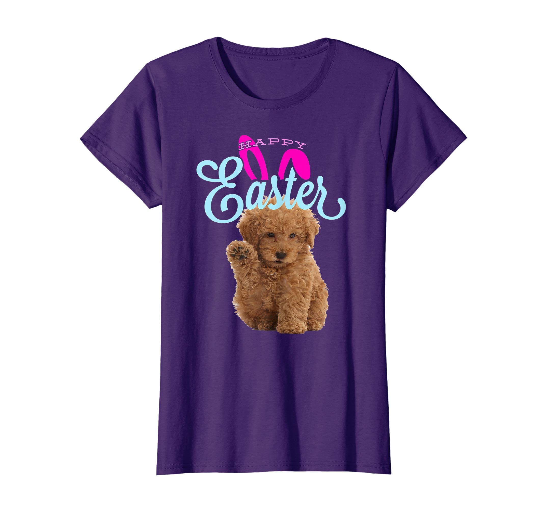 Easter Bunny Labradoodle Shirt Dog Men Women Gift Easter Day