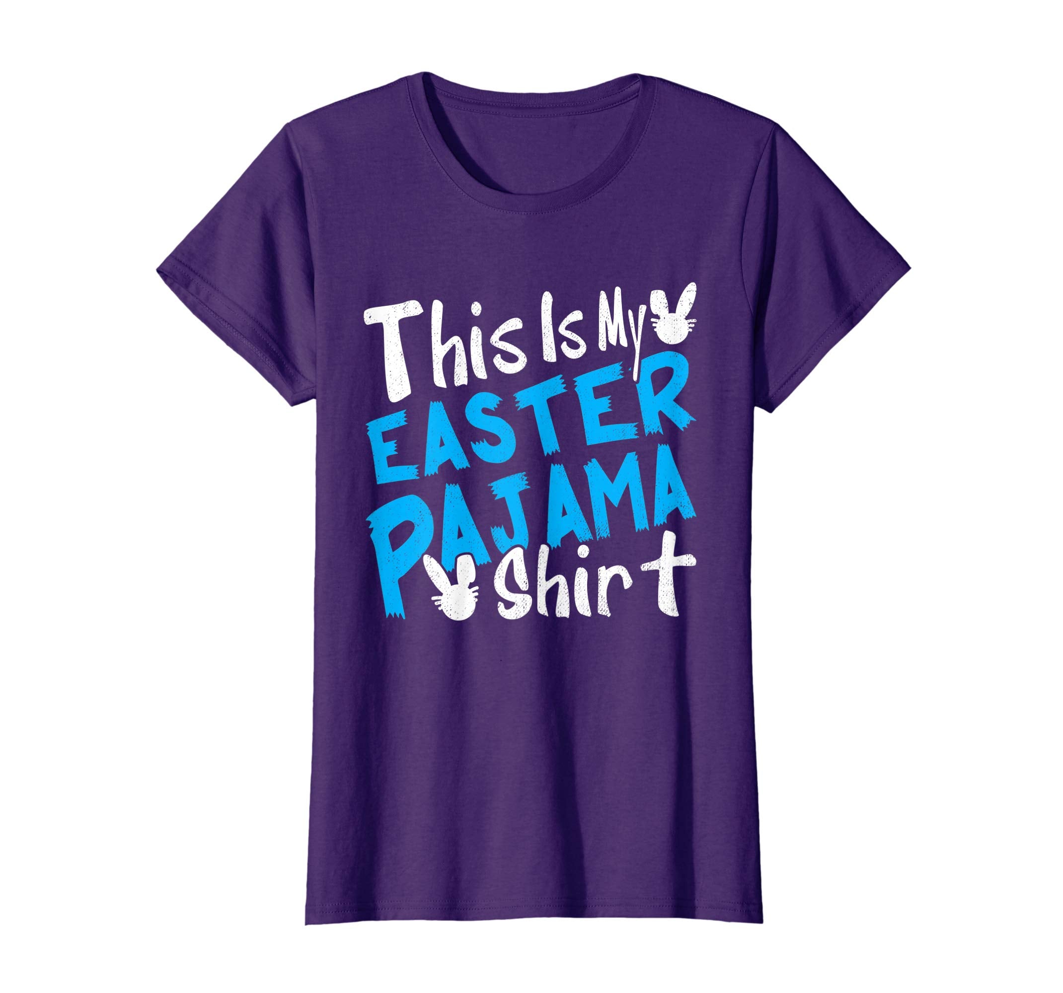 This Is My Easter Pajama Shirt Funny Easter Gifts TShirt