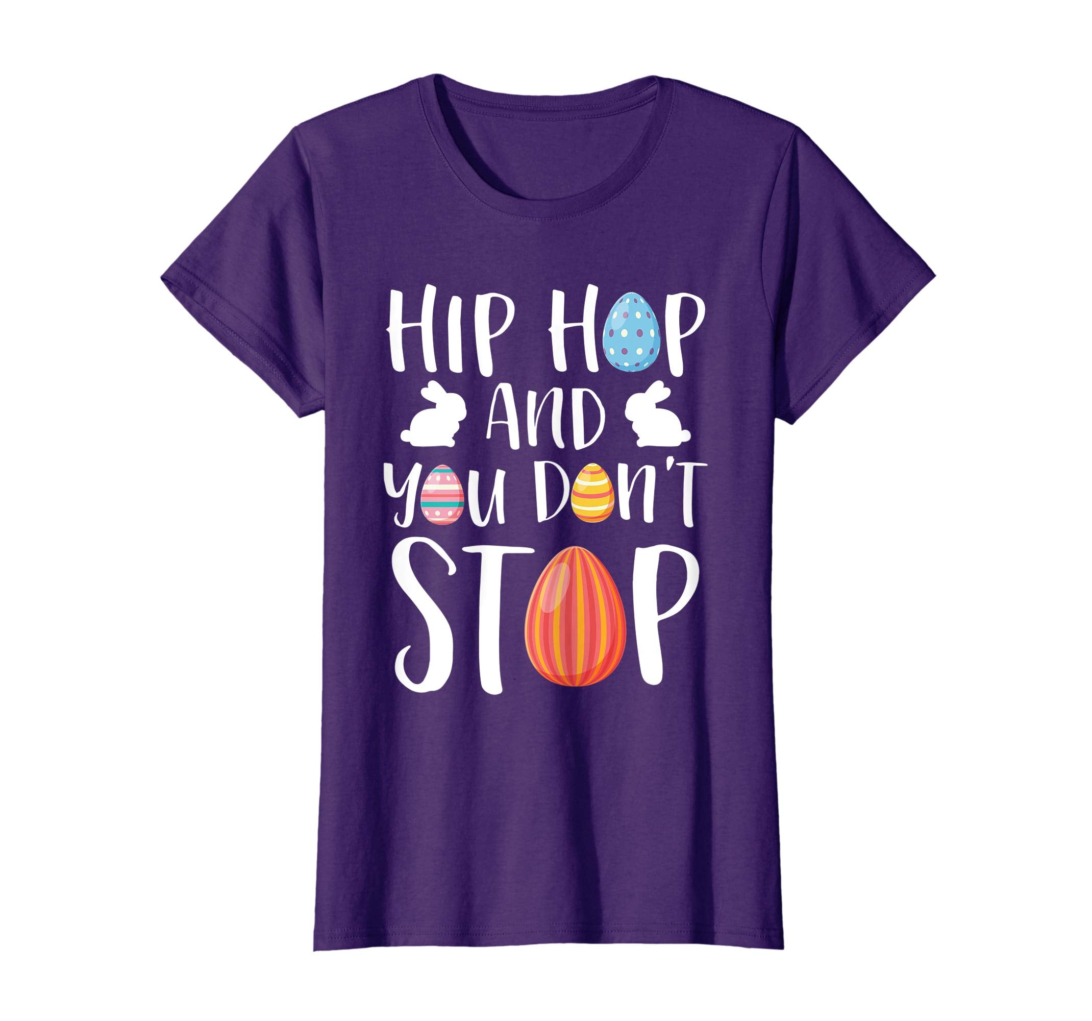 Hip Hop And You Don't Stop Easter Sunday T Shirt