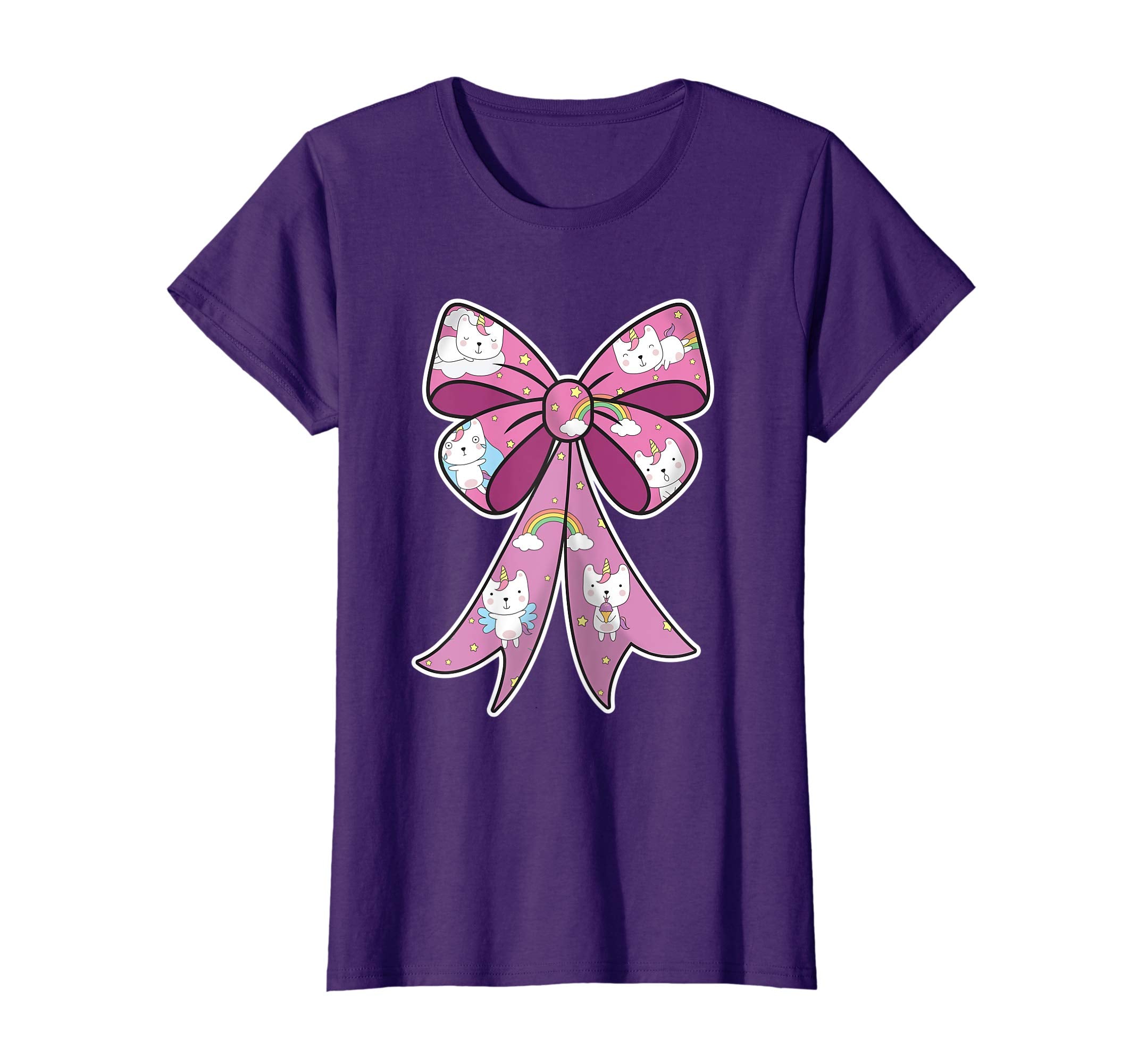 Cute Easter shirt for Girls Bow t-shirt Egg Hunt Bunny Tee