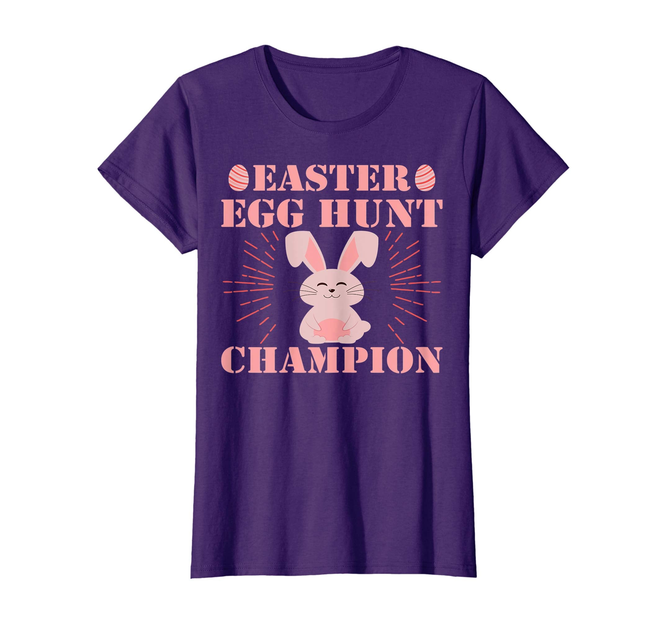 Easter Egg Hunt champion teeshirt