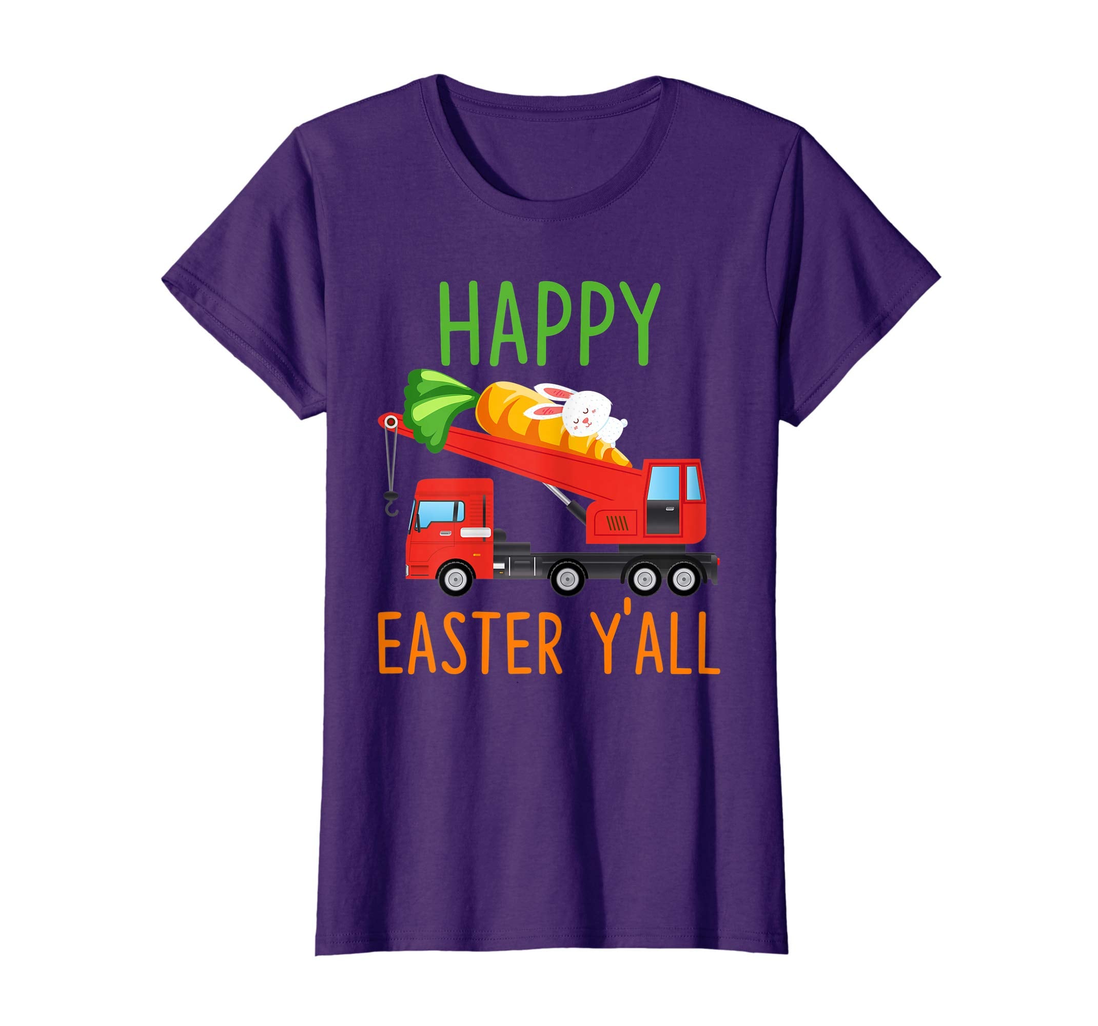 Crane Happy-Easter-Y'all T-shirt Hunting-Season-Egg