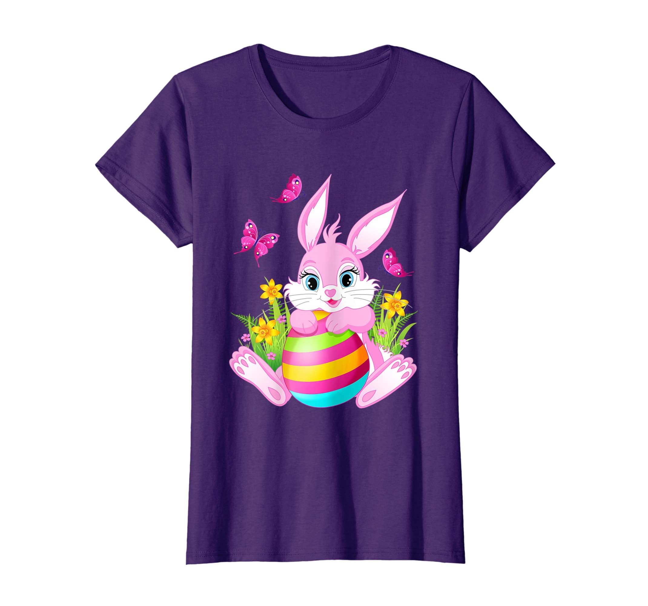 Pink Easter Bunny T-Shirt