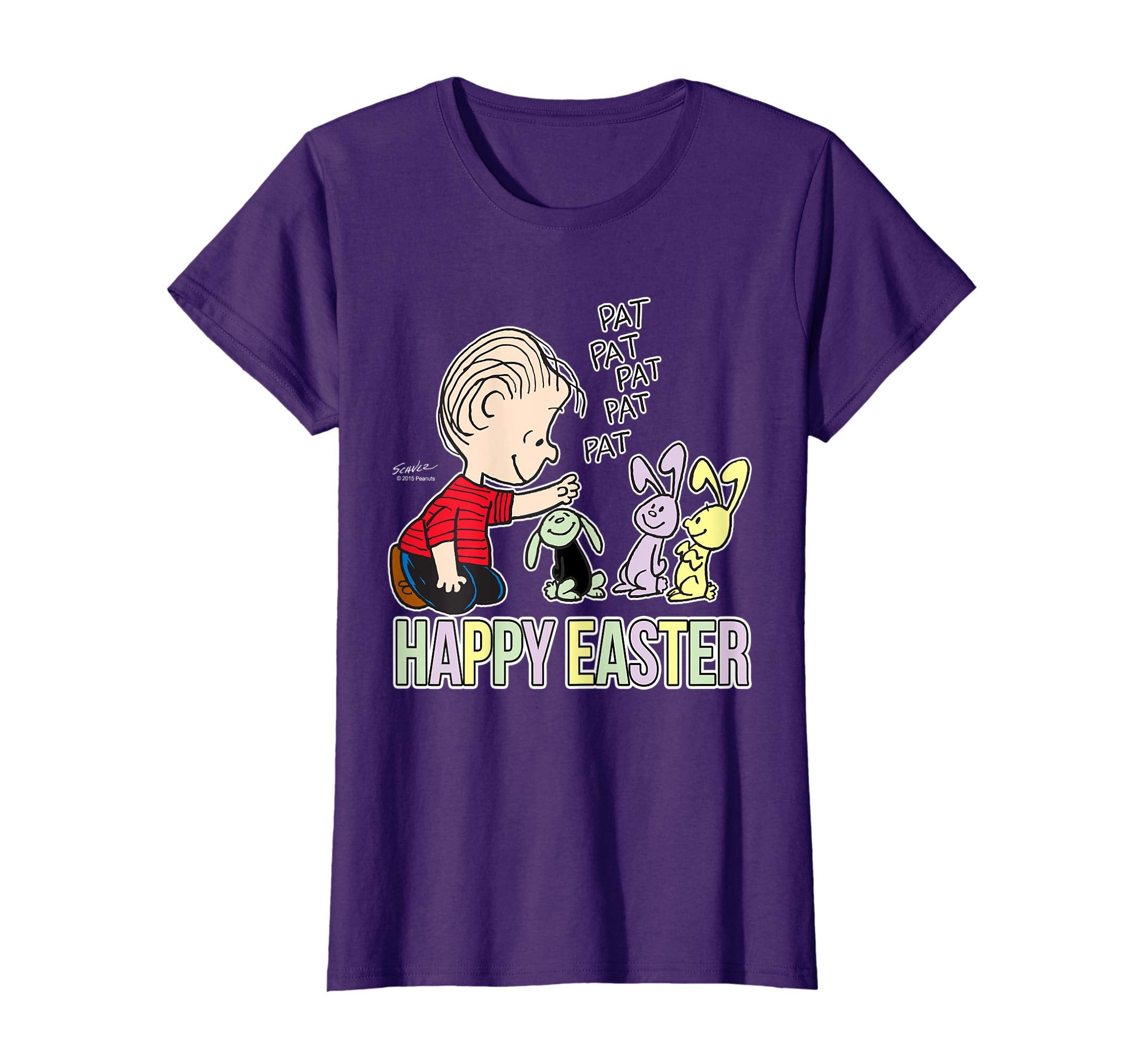 Peanuts Linus van Pelt Happy Easter