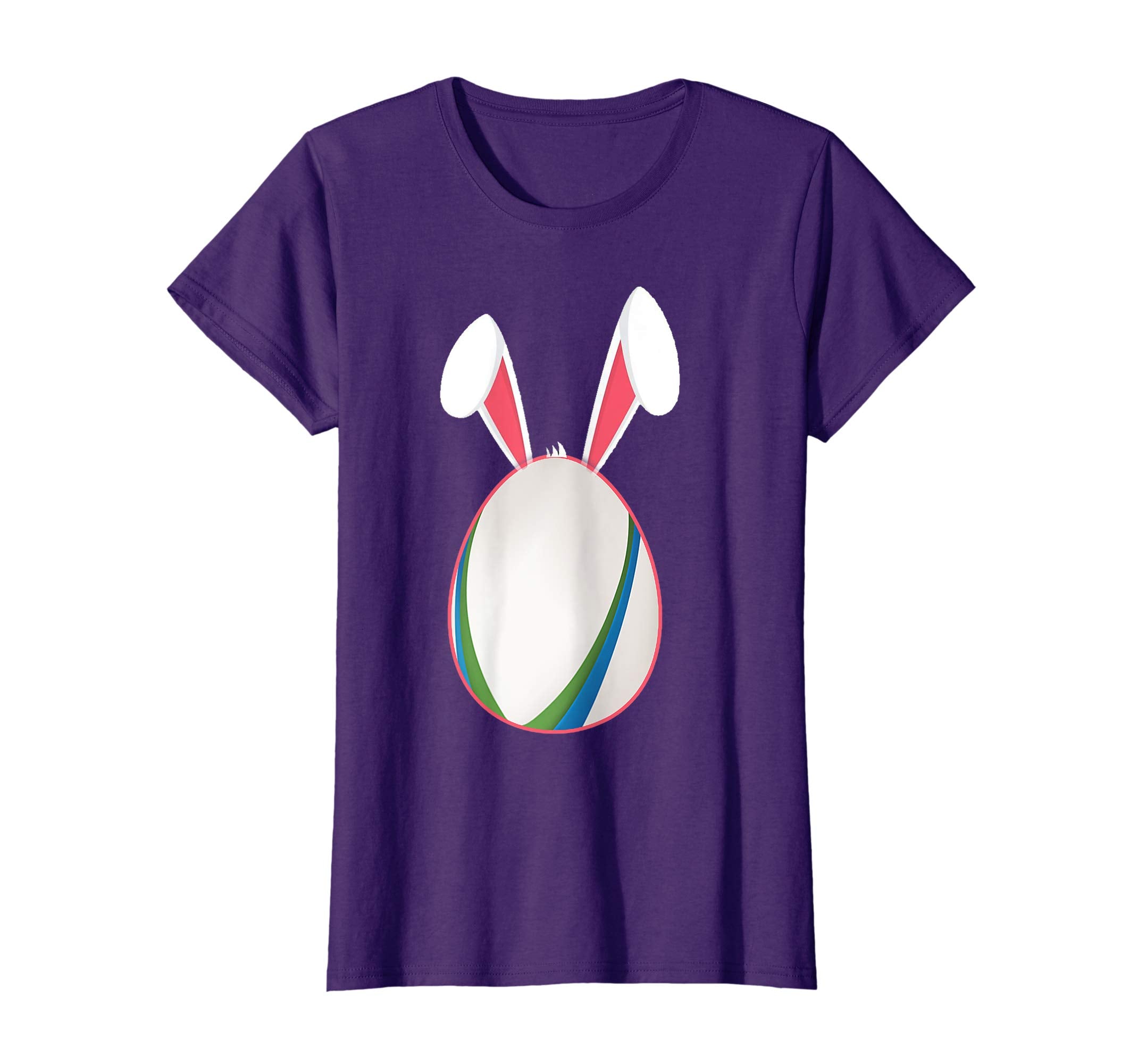 Golf Easter Bunny Egg T Shirt Cute for Kids Boys