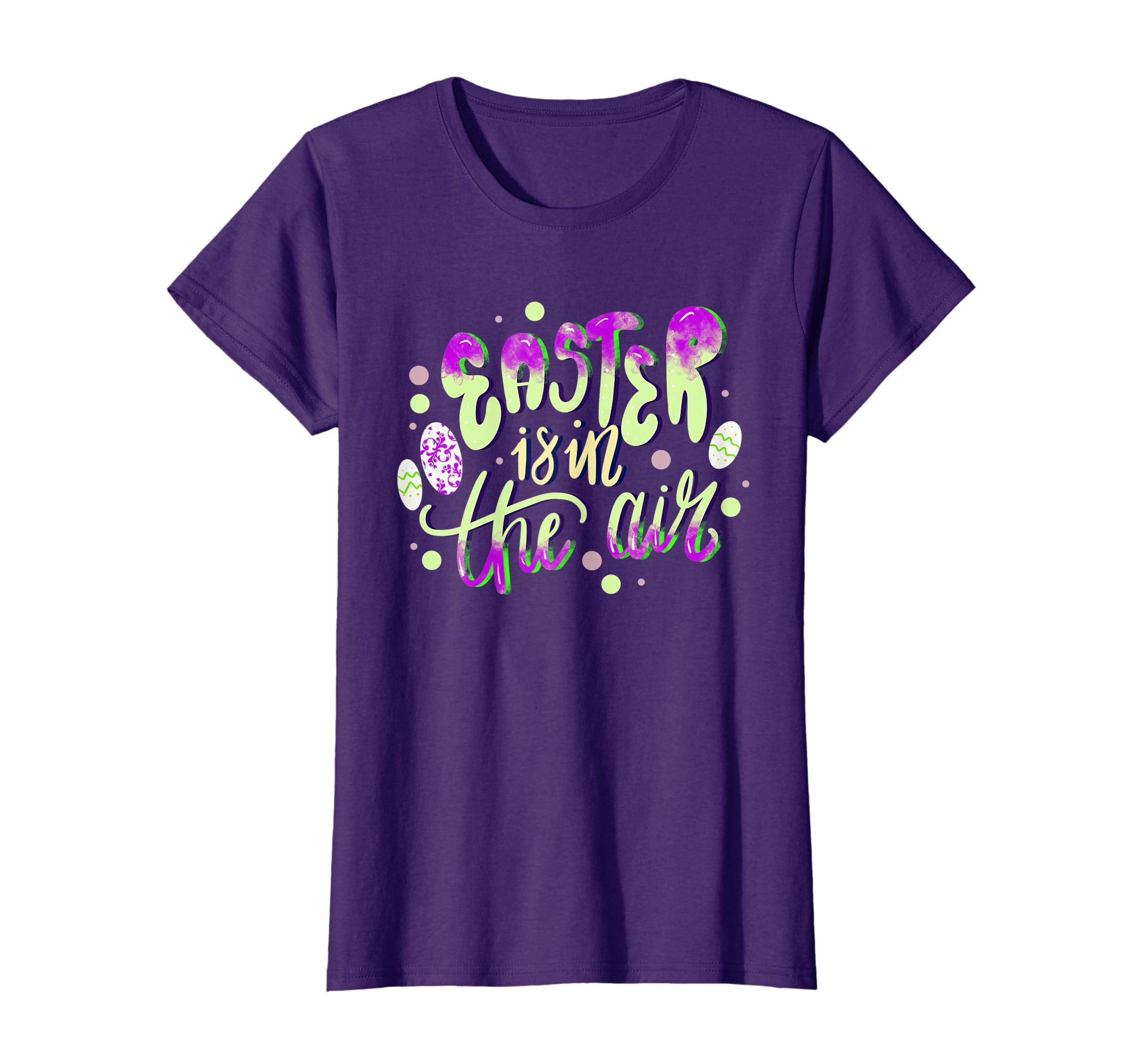 Easter is in the Air Easter Party T-shirt