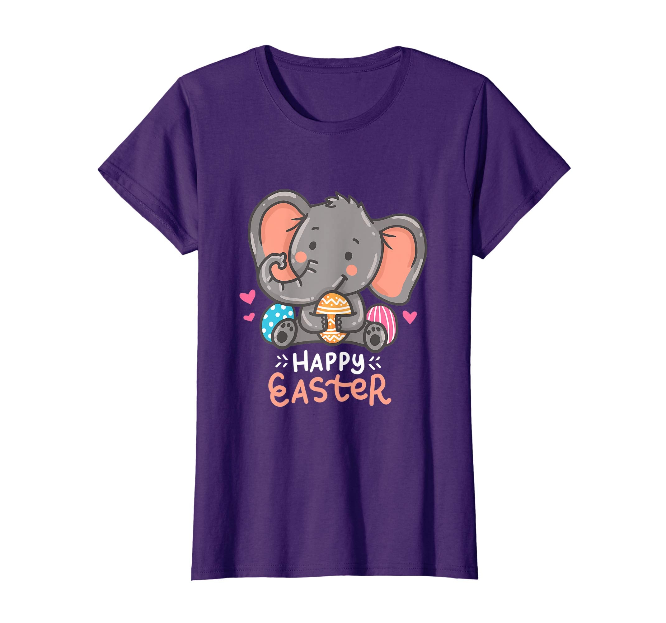 Easter Elephant Shirt for Elephant Lovers - Gift for Kids