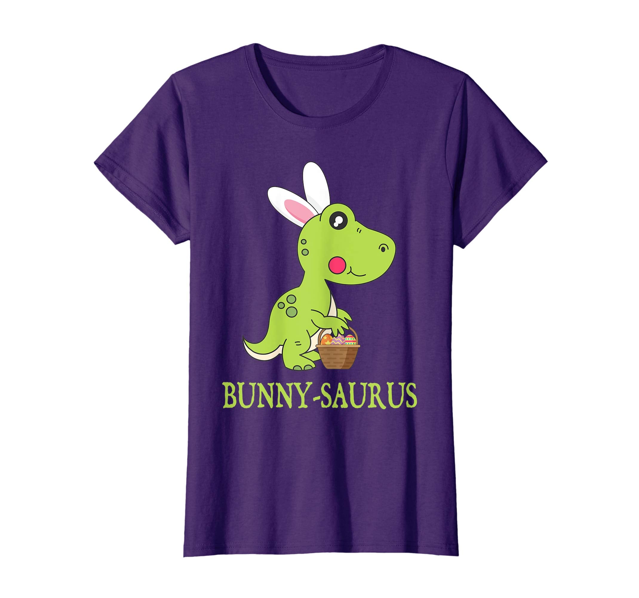 Dinosaur Easter Cute T Shirt Toddler Baby Bunnysaurus