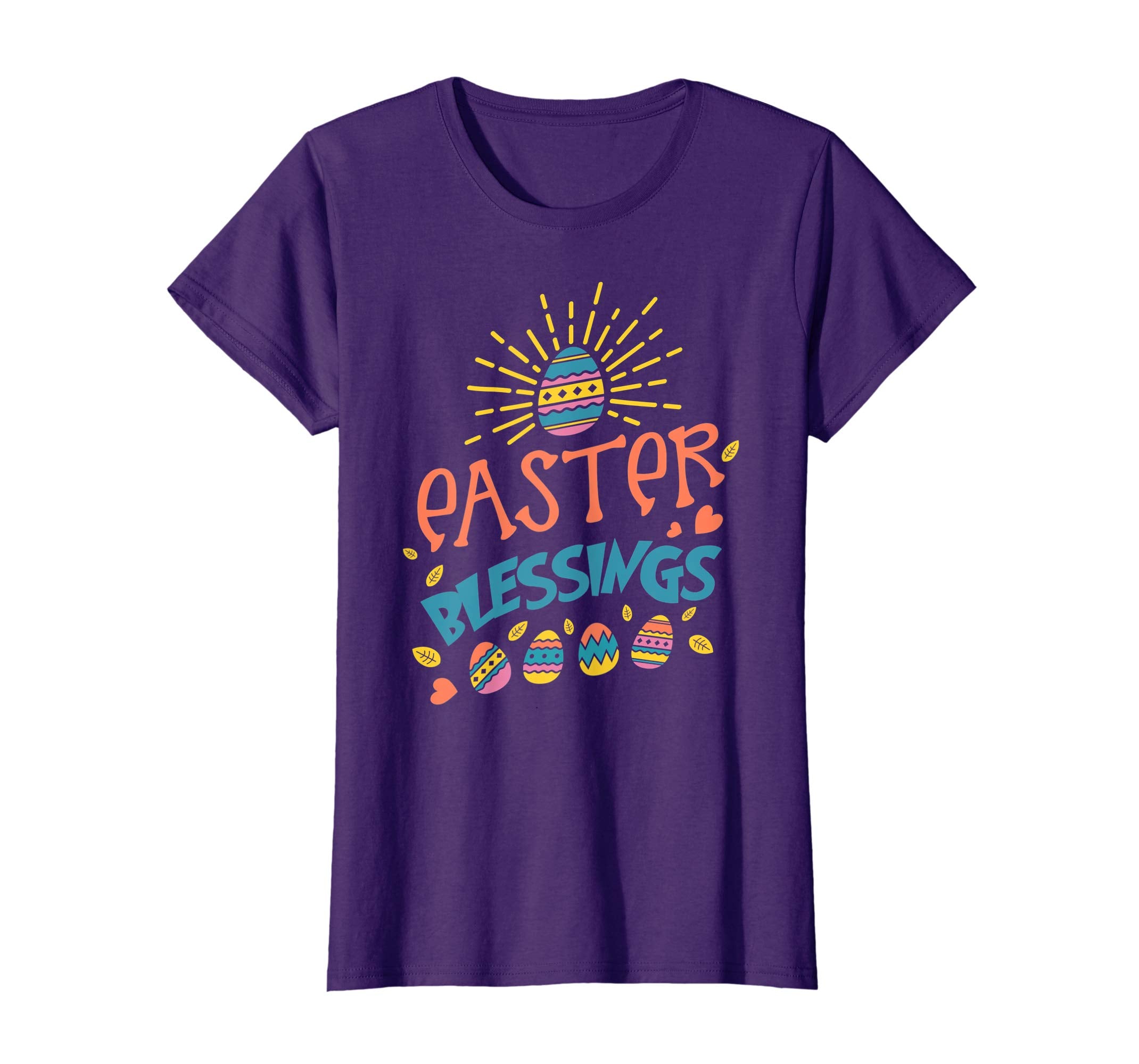 Fun Easter Blessings Easter Egg Shirt