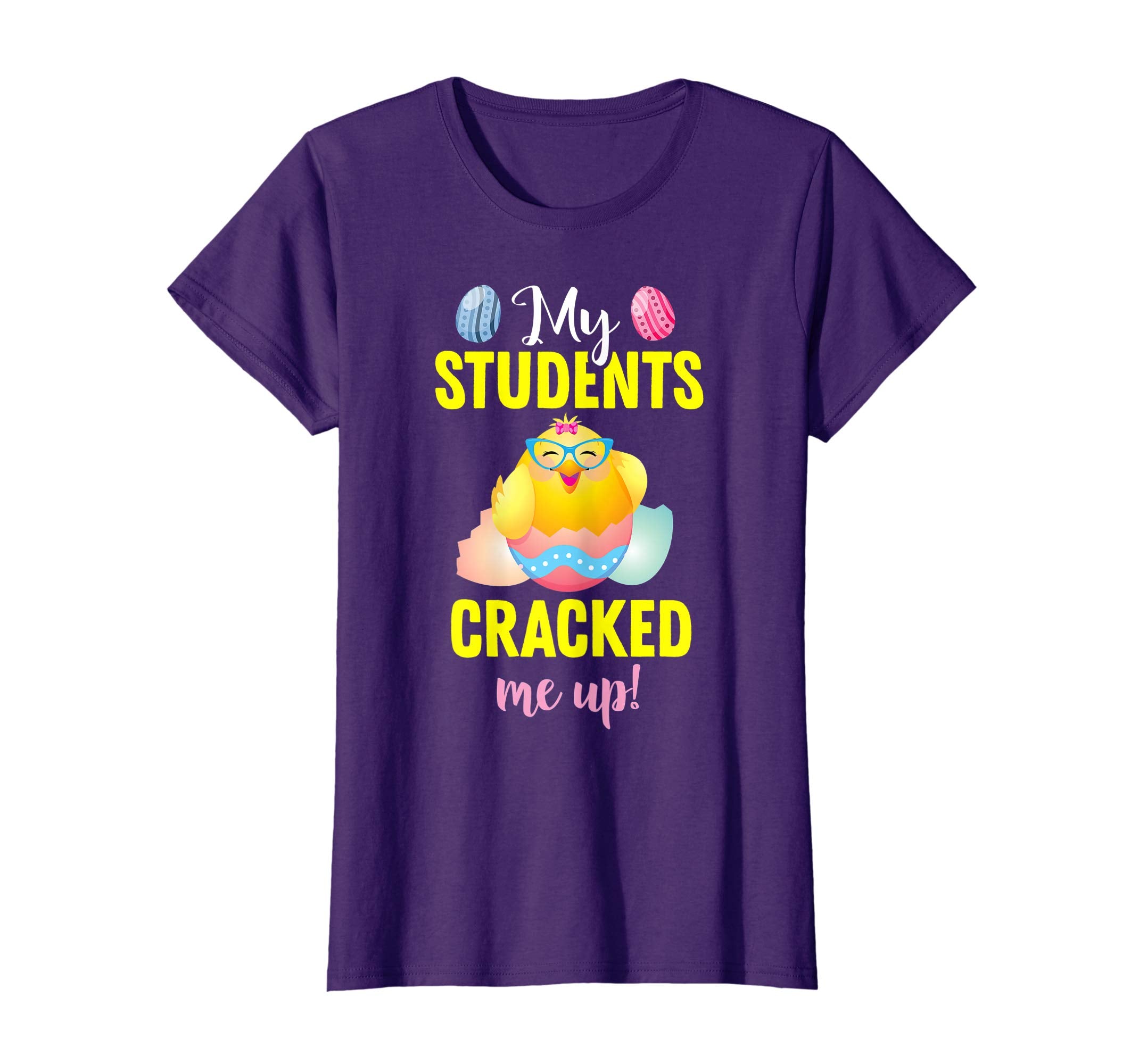 My Students Cracked Me Up Easter Teacher T Shirt