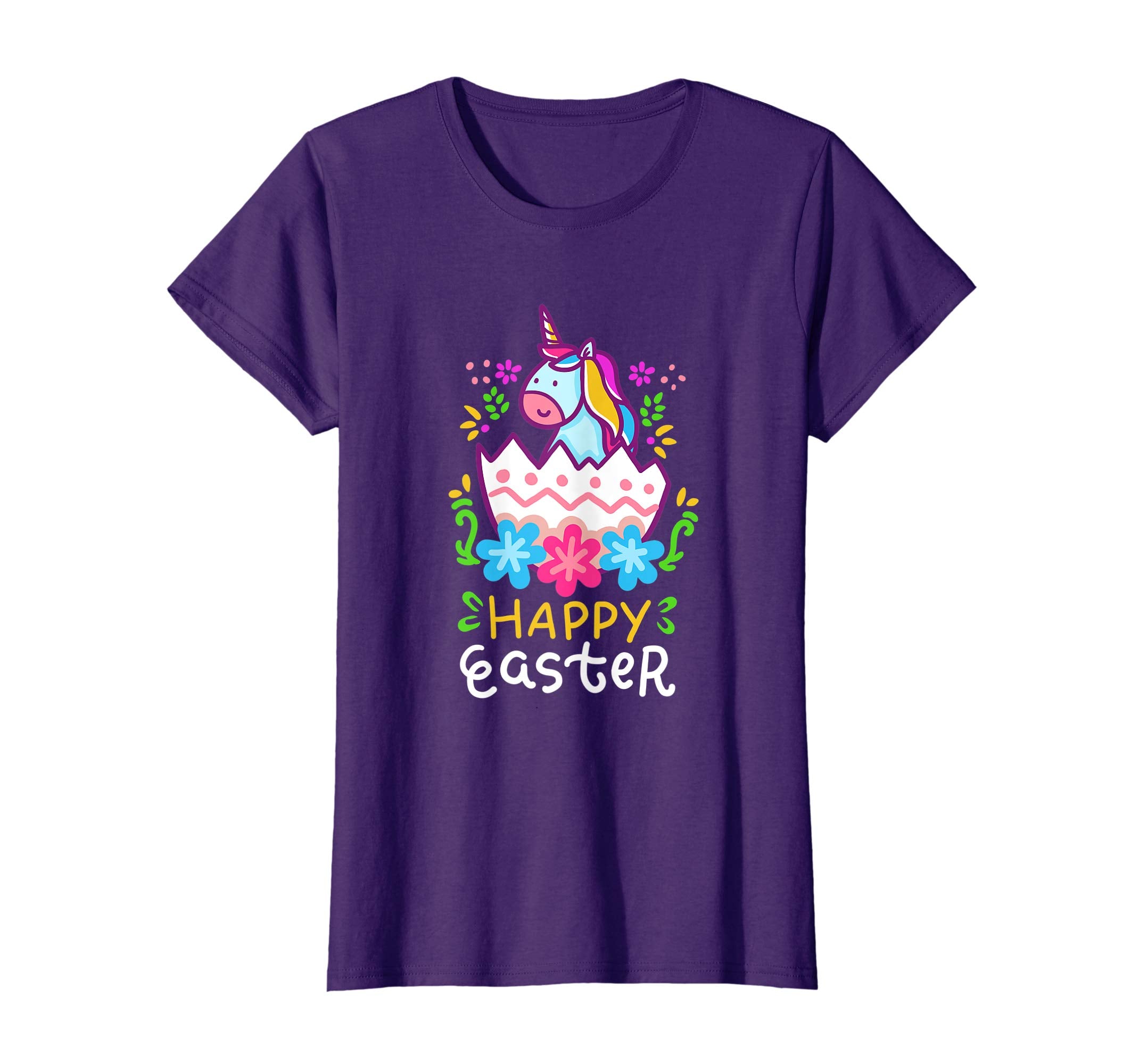 Easter Egg Unicorn Shirt for Unicorn Lovers - Gift for Kids