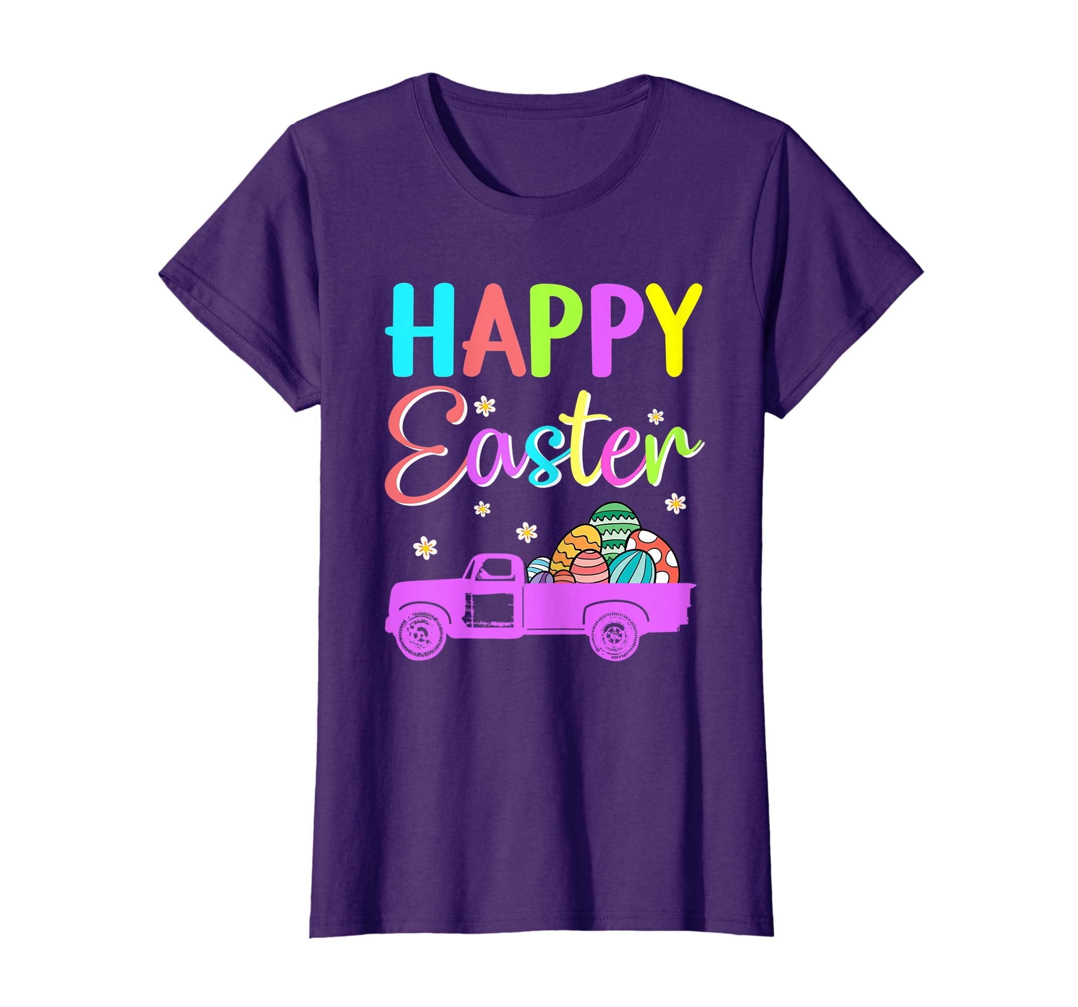 Happy Easter Love Bunny Rabbit T-Shirt