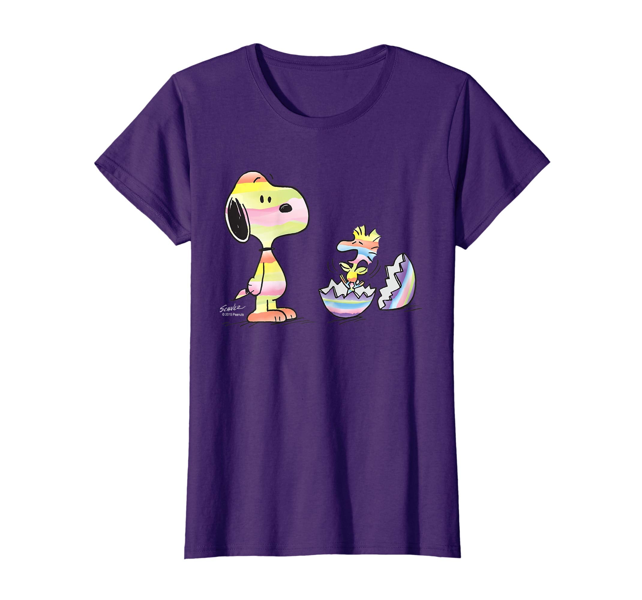 Peanuts Snoopy Woodstock Easter Egg
