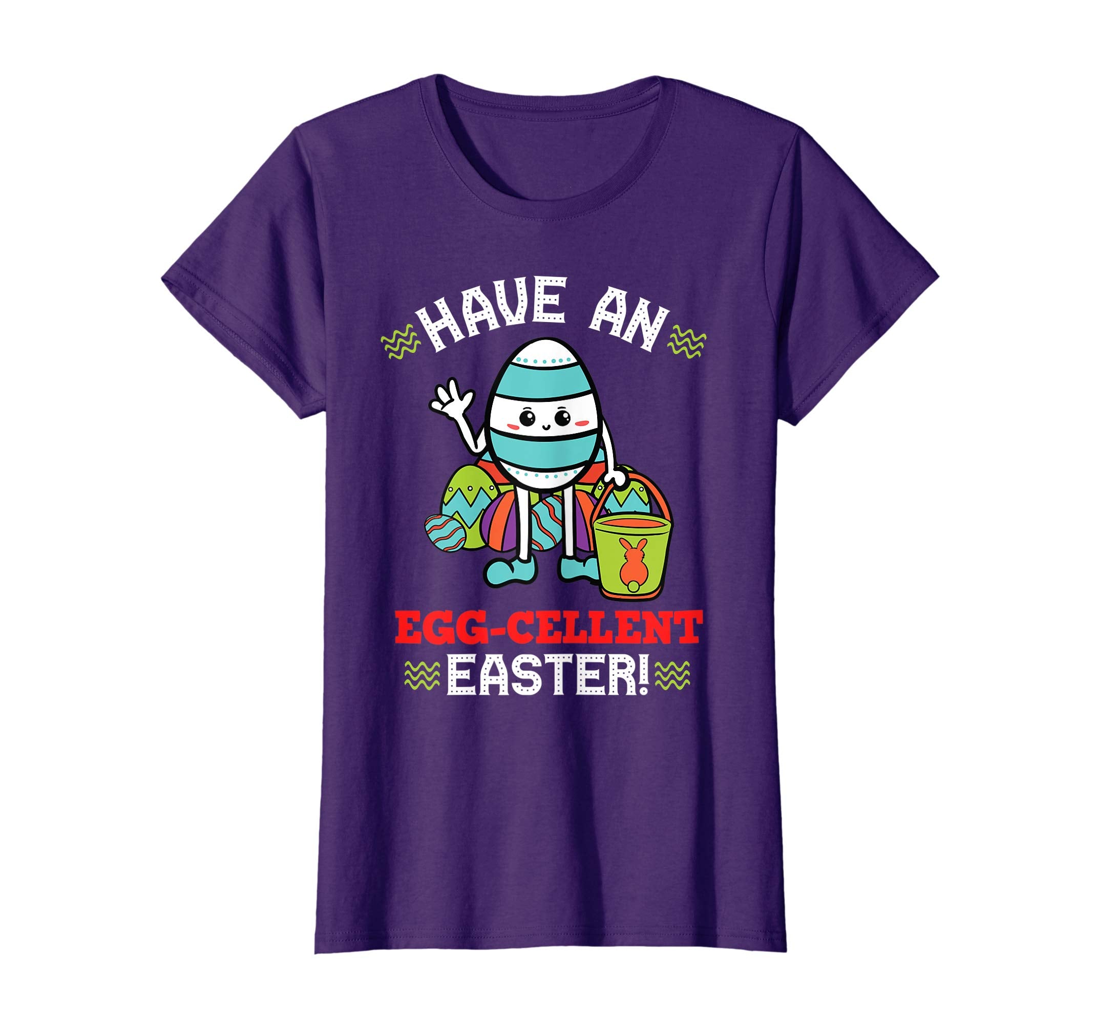 Have An Eggcellent Easter Shirt Christian Holiday Gift Idea