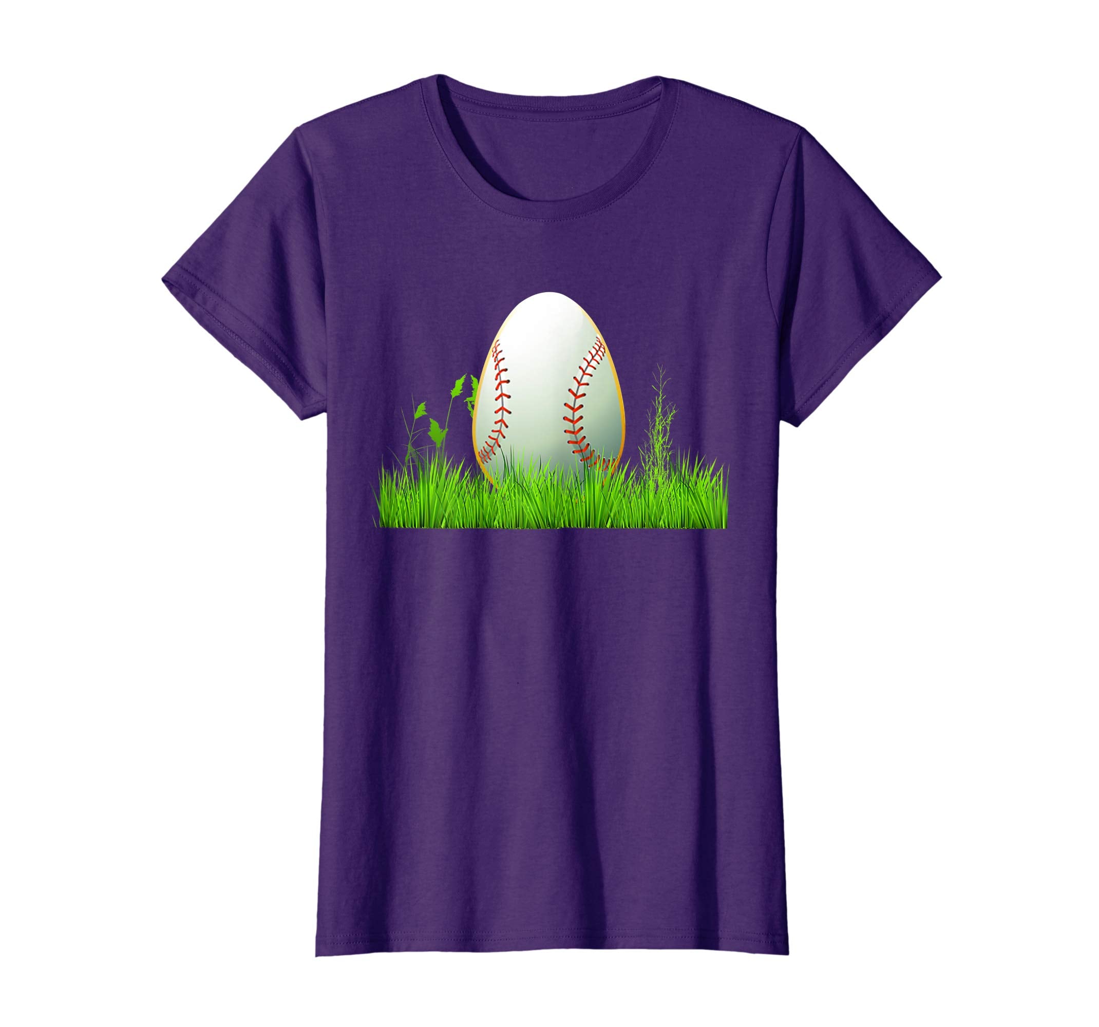 Baseball Egg Easter T shirt Men Women Kids Baseball lovers