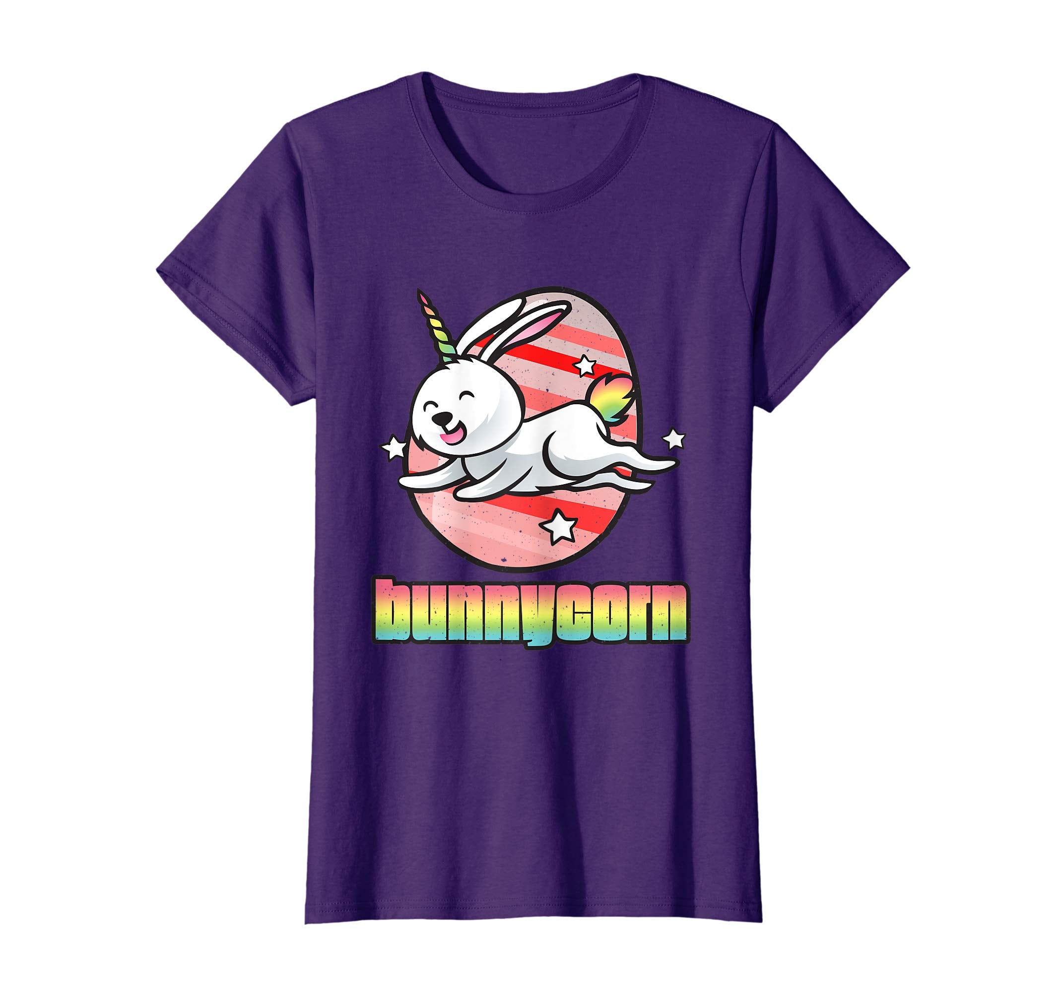 Easter T-shirt Bunny unicorn egg