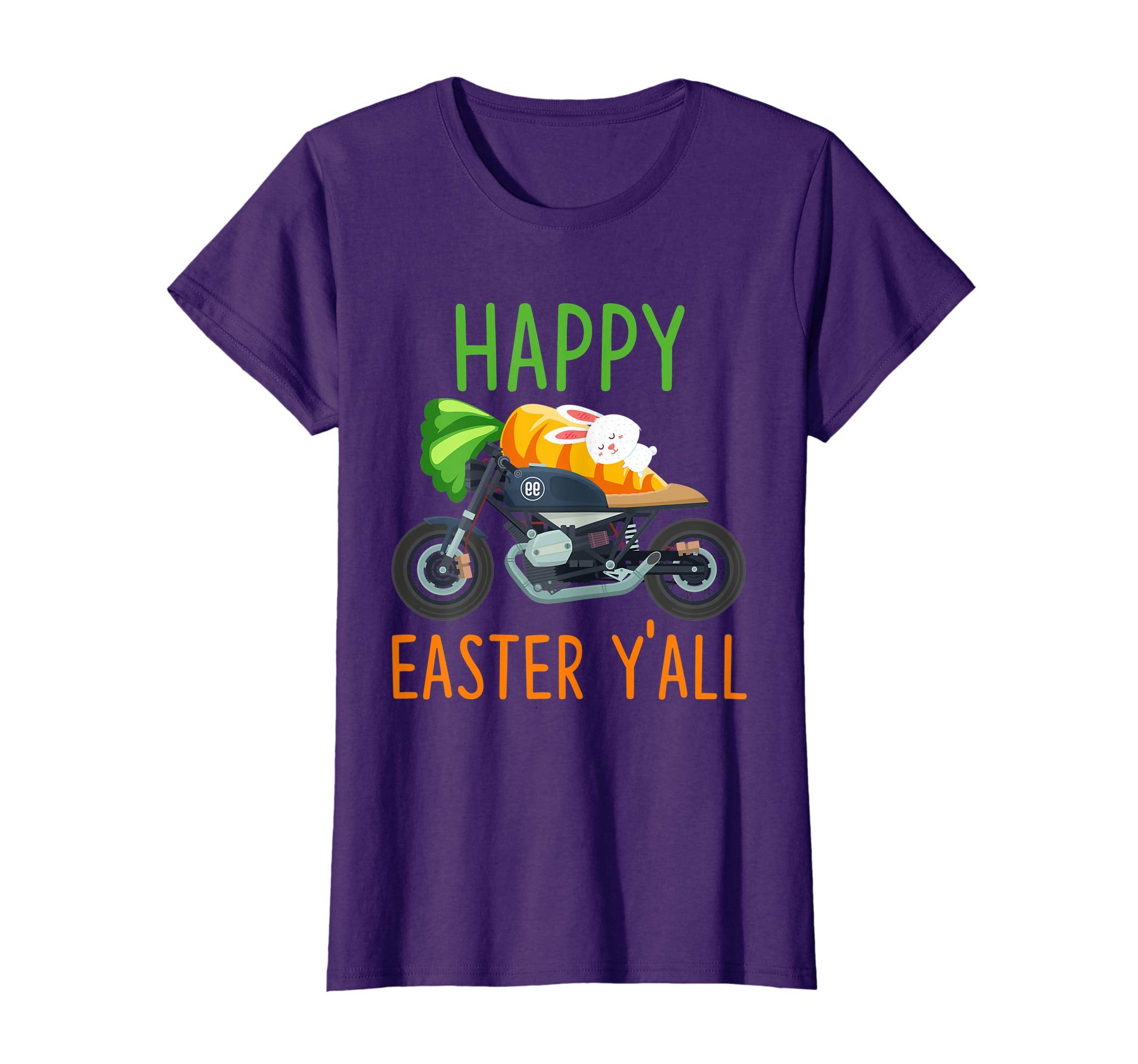 Motor Happy-Easter-Y'all T-shirt Hunting-Season-Egg
