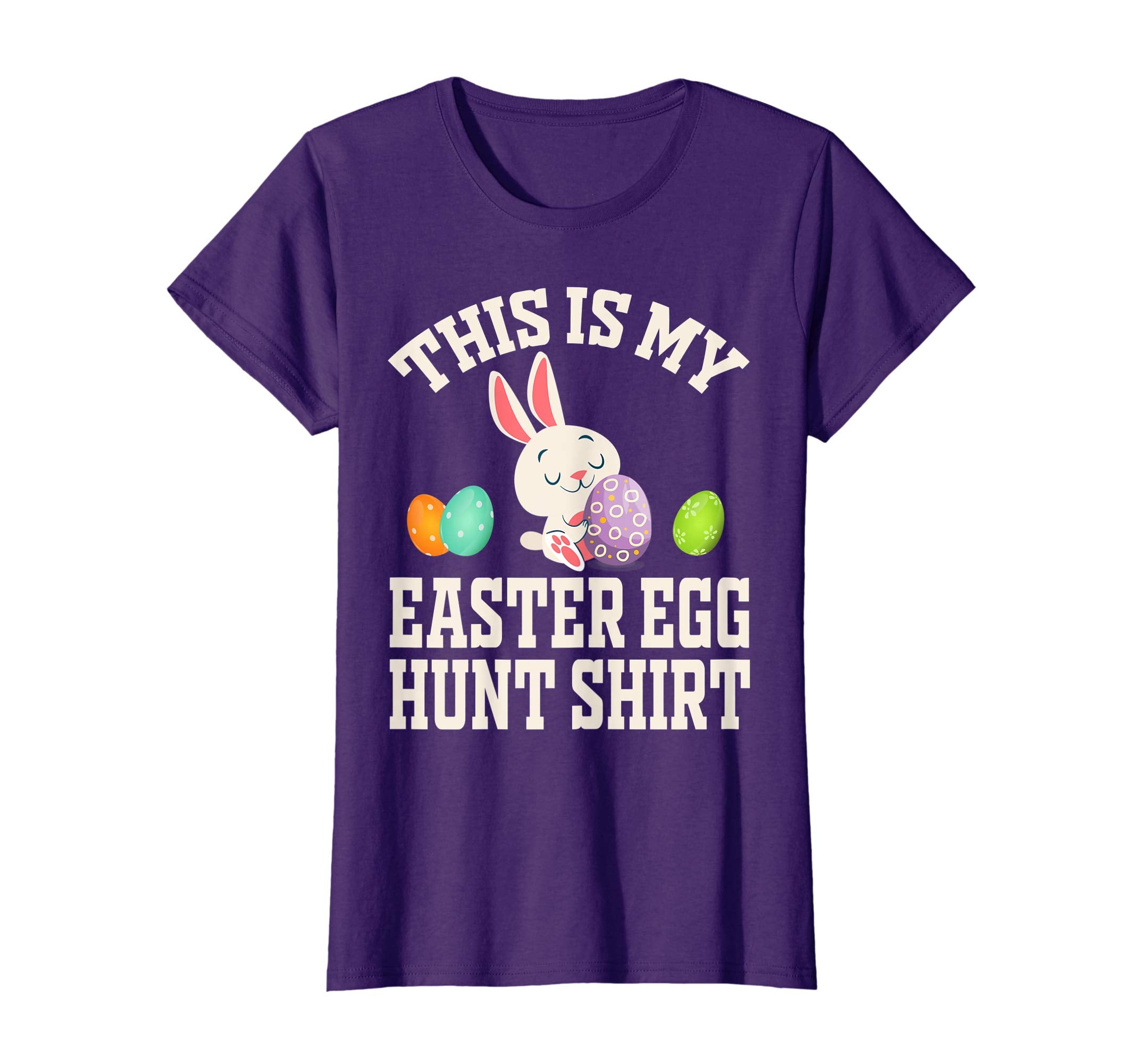 This is My Easter Egg Hunting T-Shirt The Hunt is On