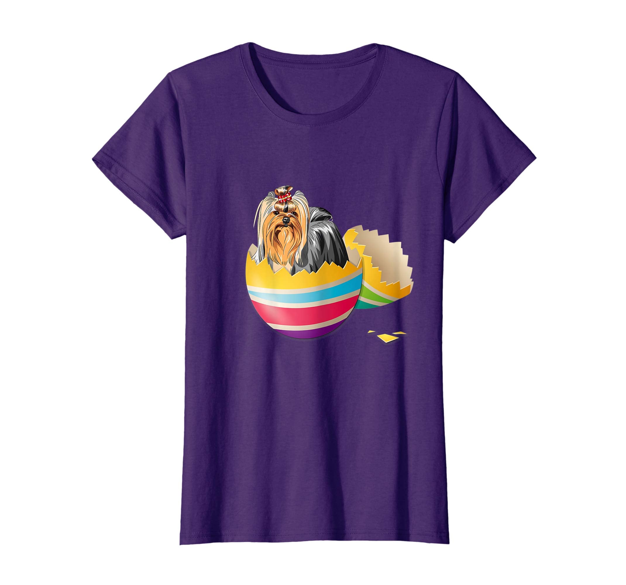 Yorkshire Hatching From Easter Egg Easter Day Shirt