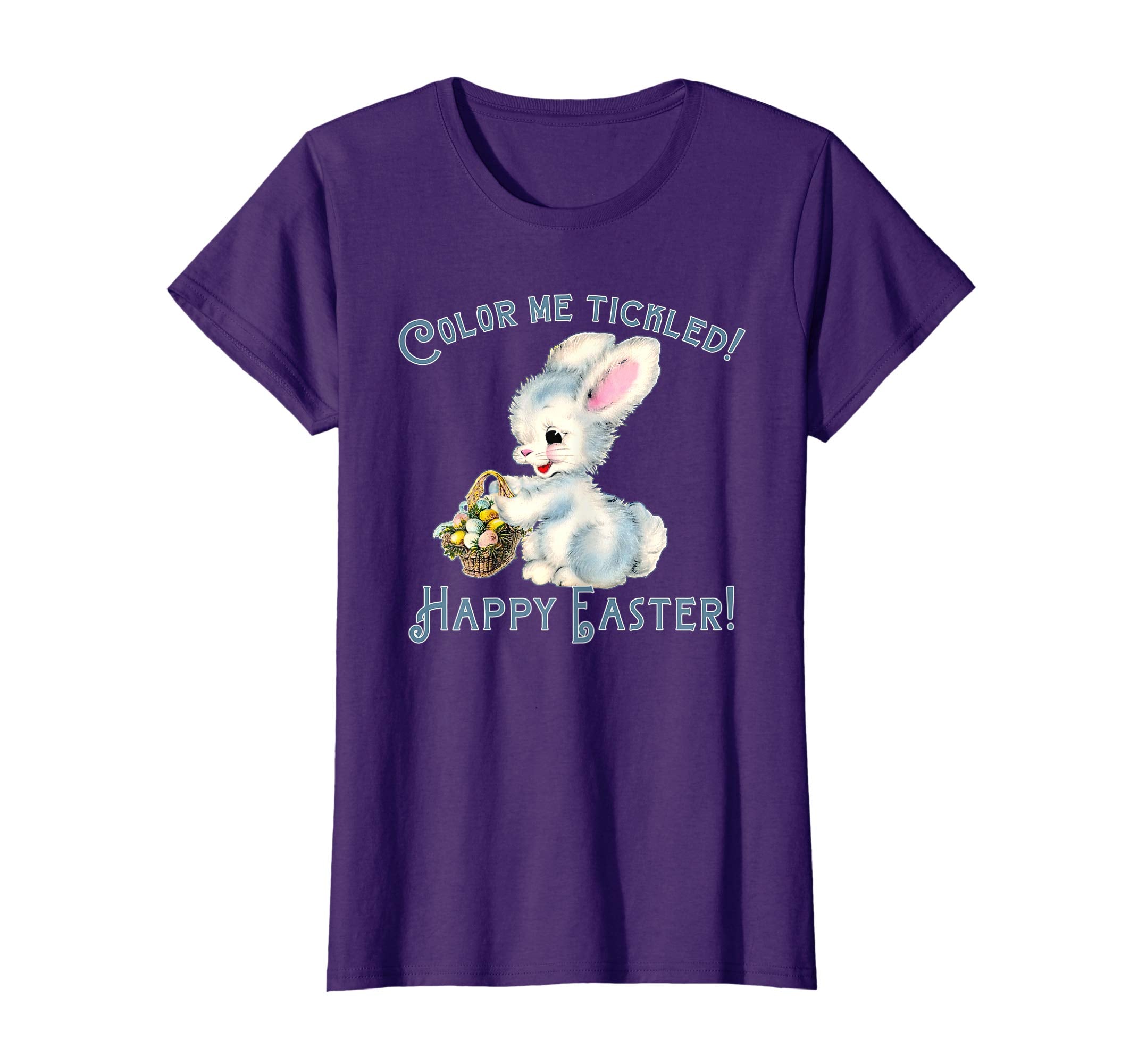 Vintage Easter Bunny Tshirt