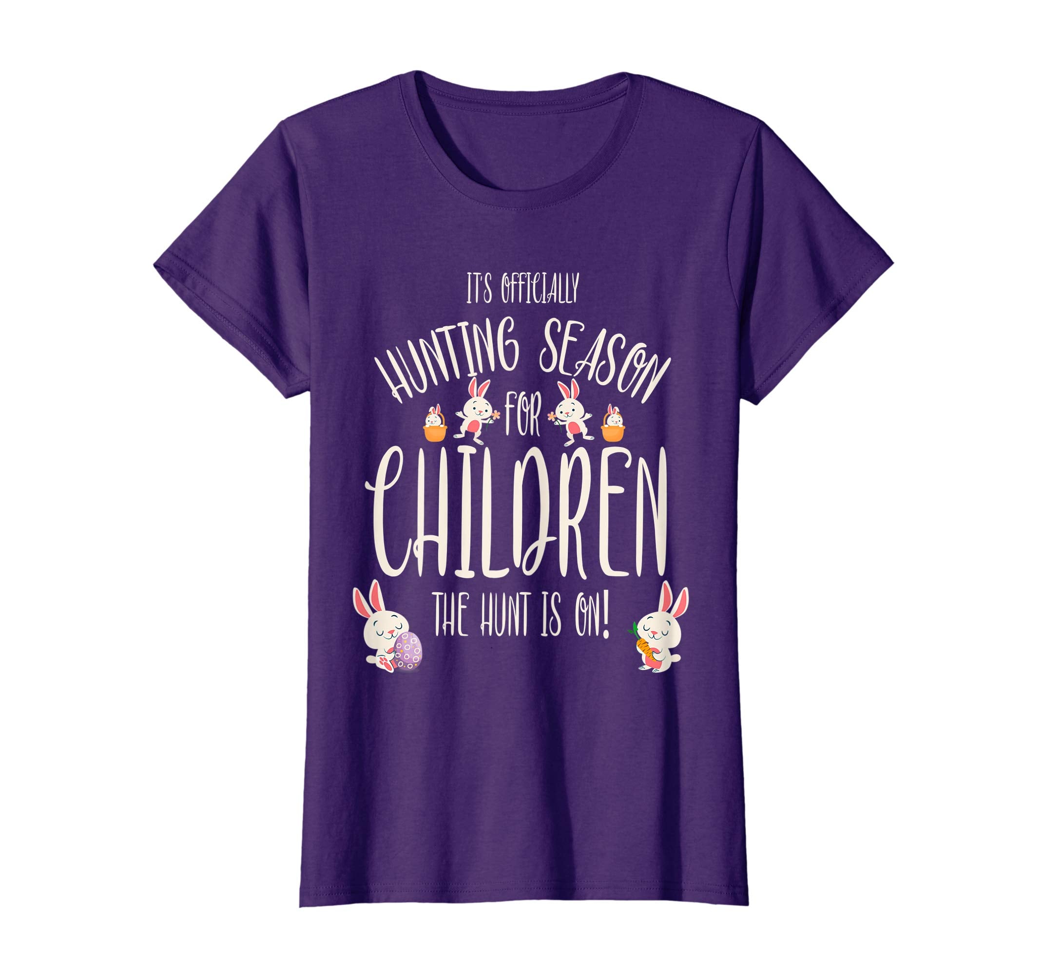 This is My Easter Egg Hunting T-Shirt The Hunt is On