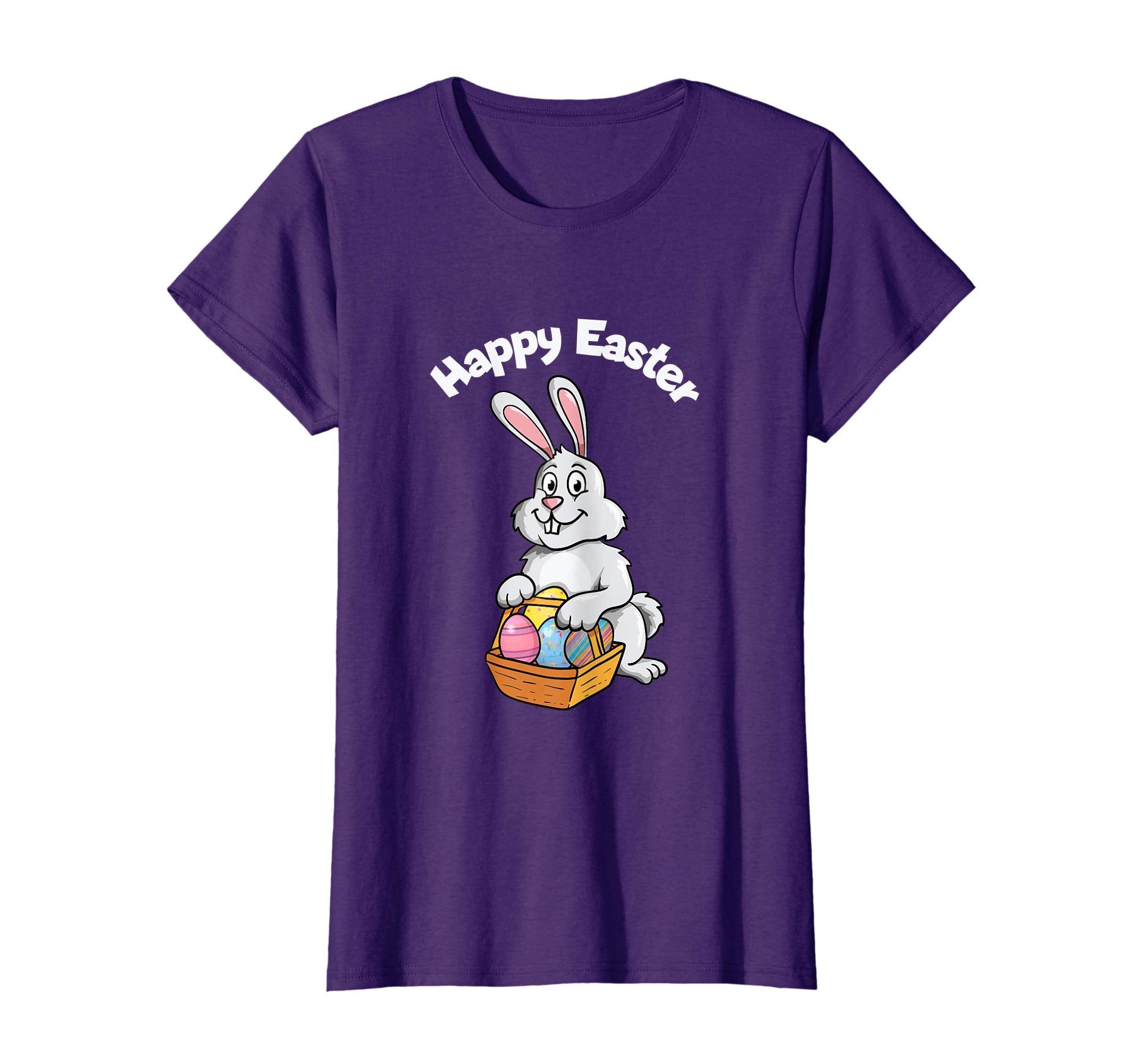 Happy Easter Bunny T-Shirt for men, women and kids
