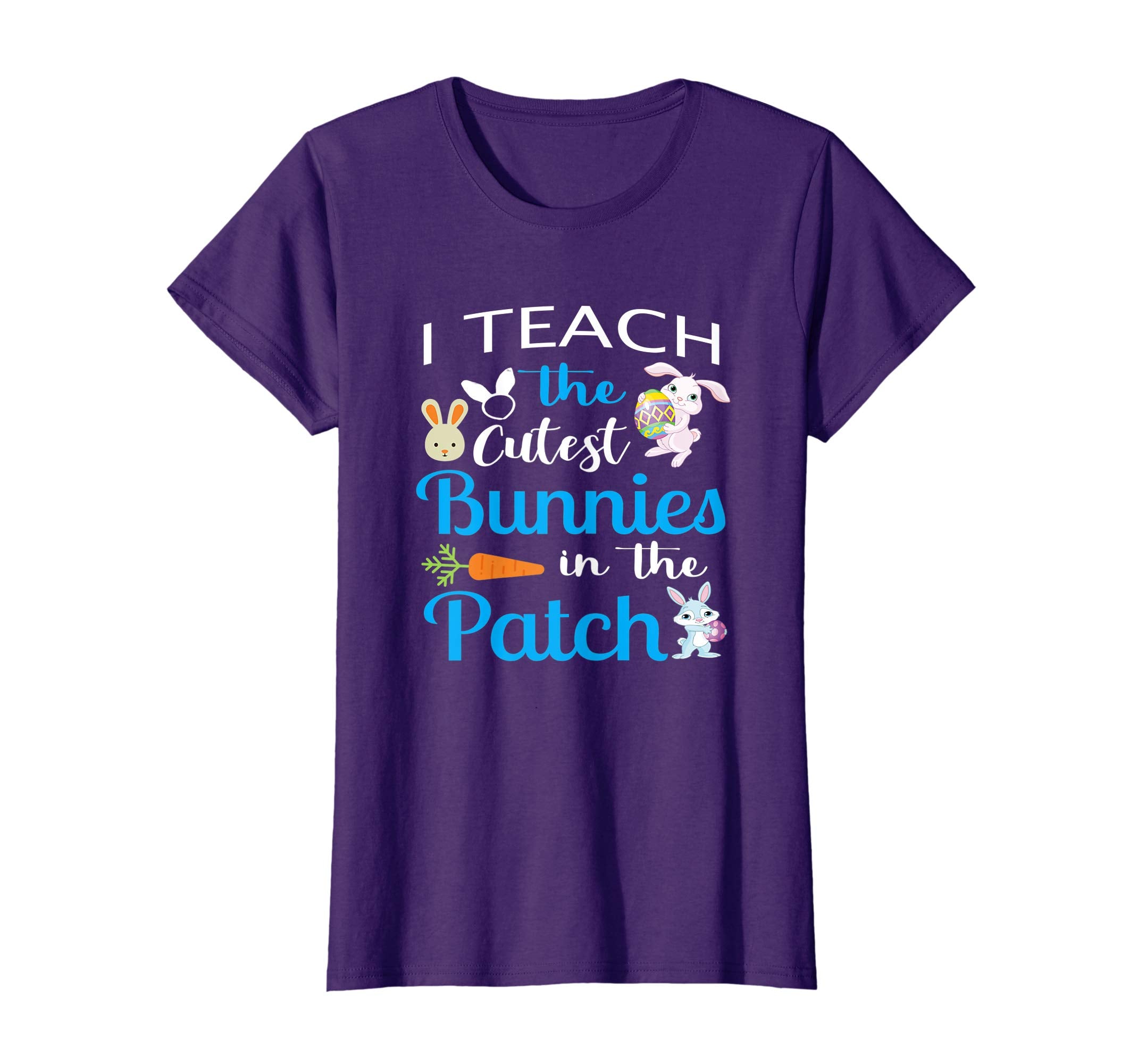 Kindergarten teacher easter bunny tshirt gifts