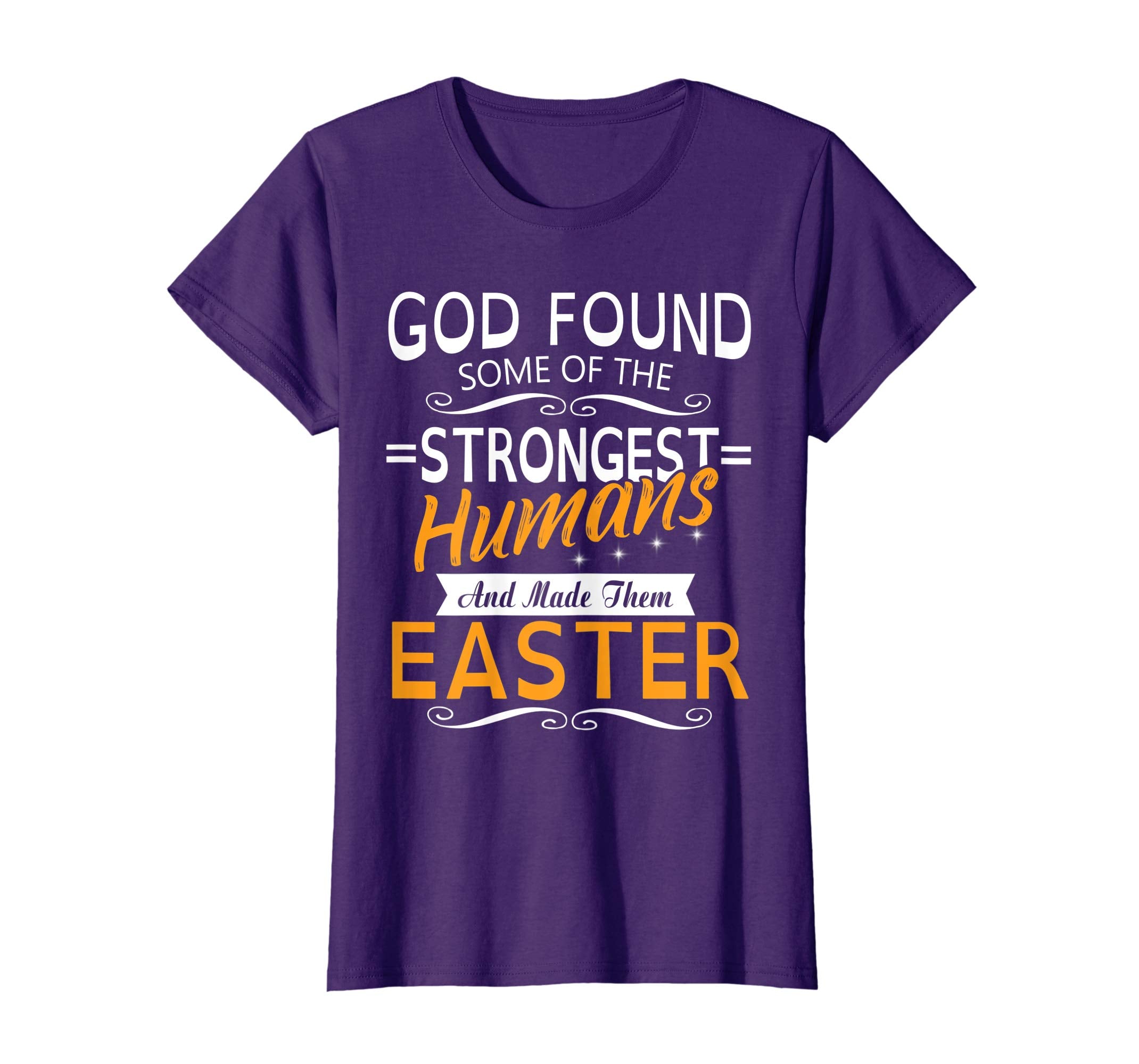 God Found Some Of The Strongest Humans And Made Them Easter