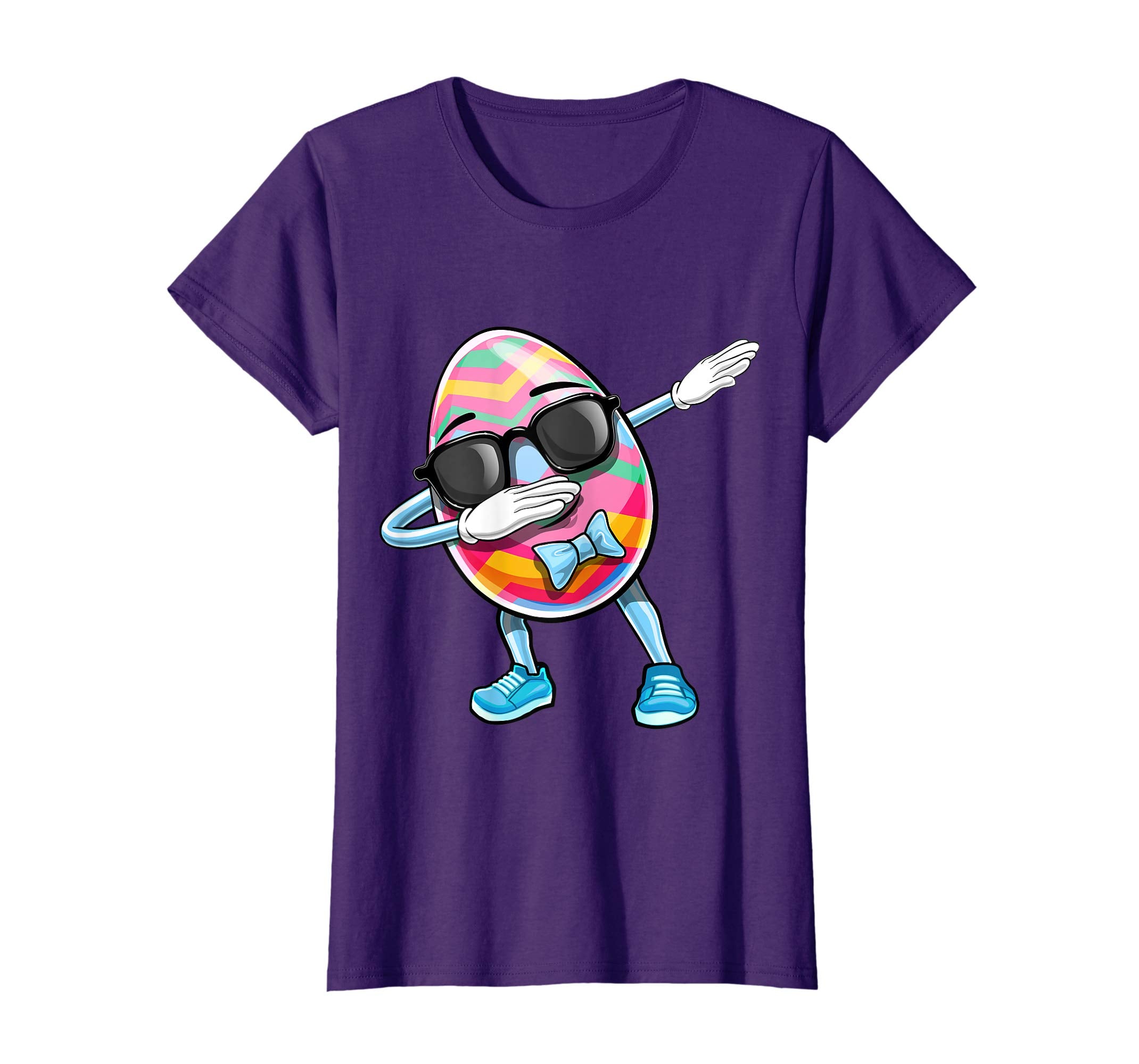 Dabbing Easter Egg Shirt for Kids Funny Easter Day Gift Kids