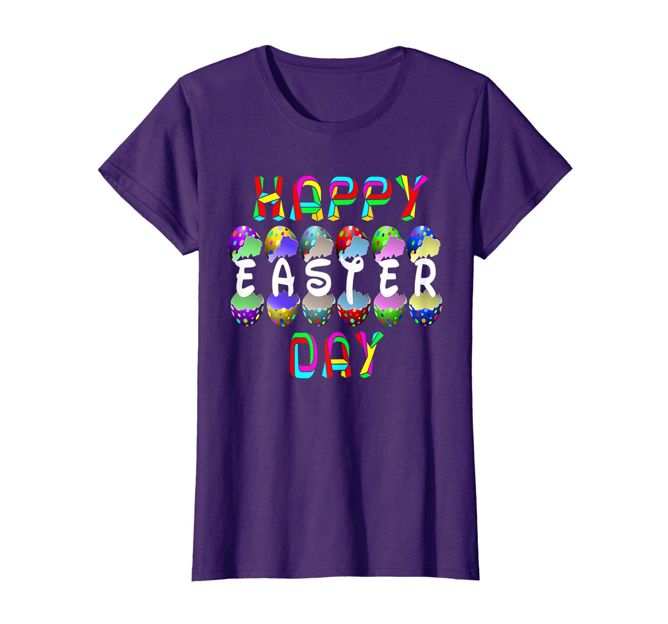 HAPPY EASTER Eggs Hunt Shirt Christian Men Women Kids Peeps