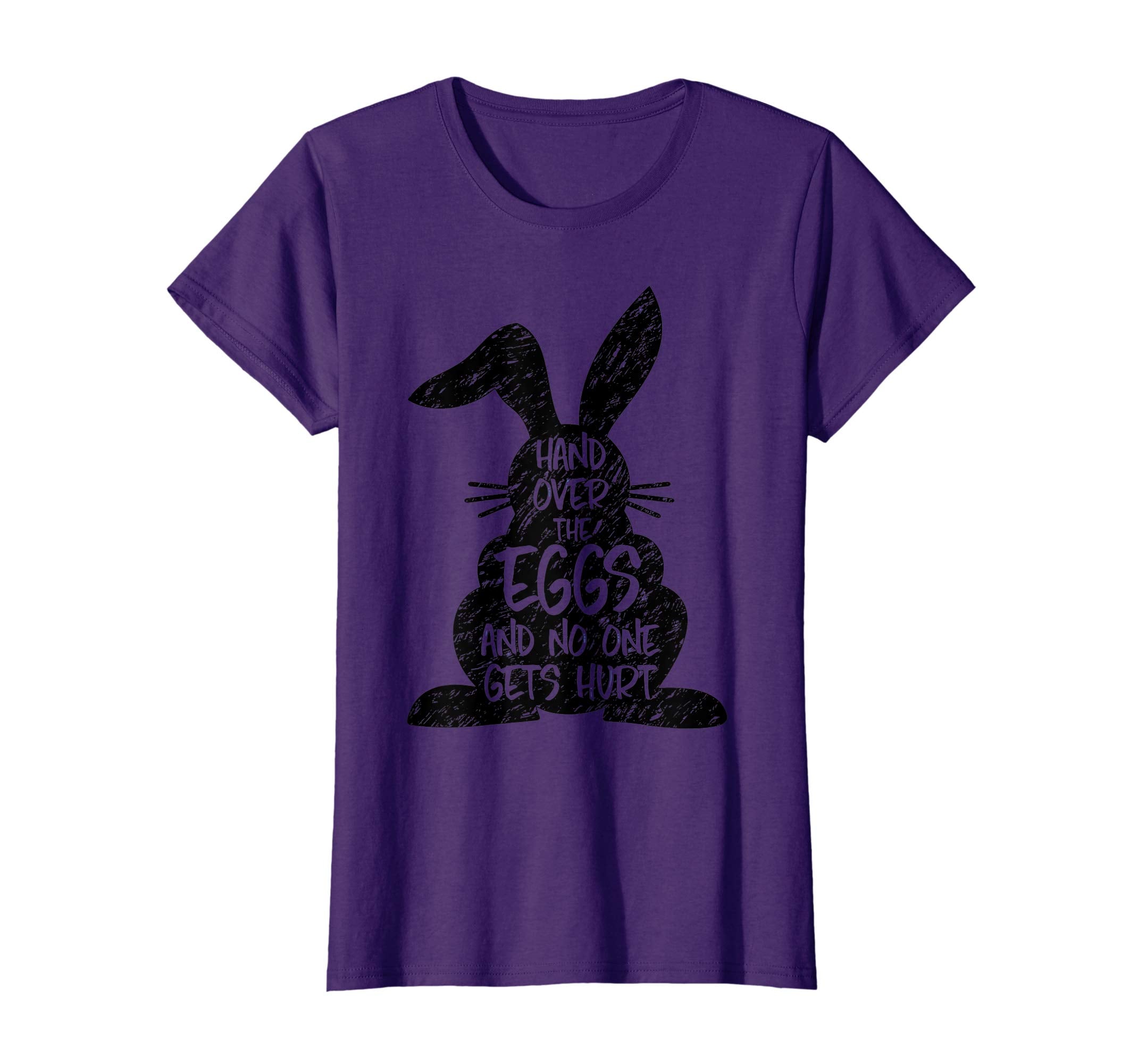 Easter T Shirt Rabbit Eggs Funny Easter Day Gift Idea