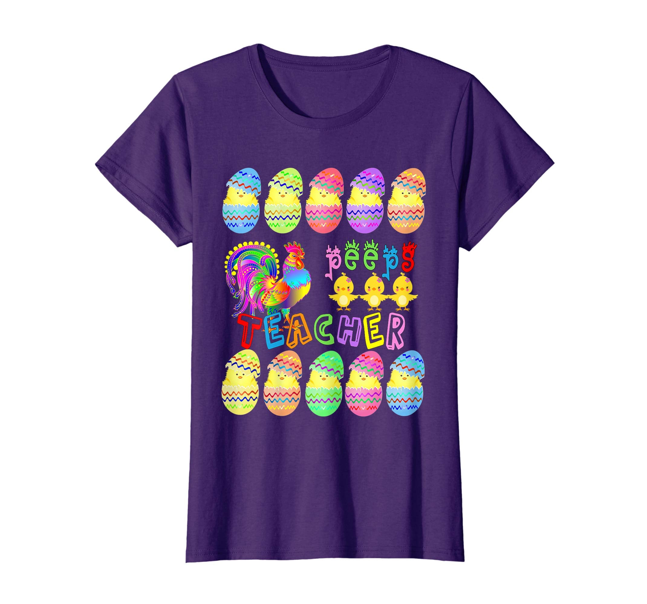 Easter Peeps Teacher Shirt Gift Easter Shirts Women Men