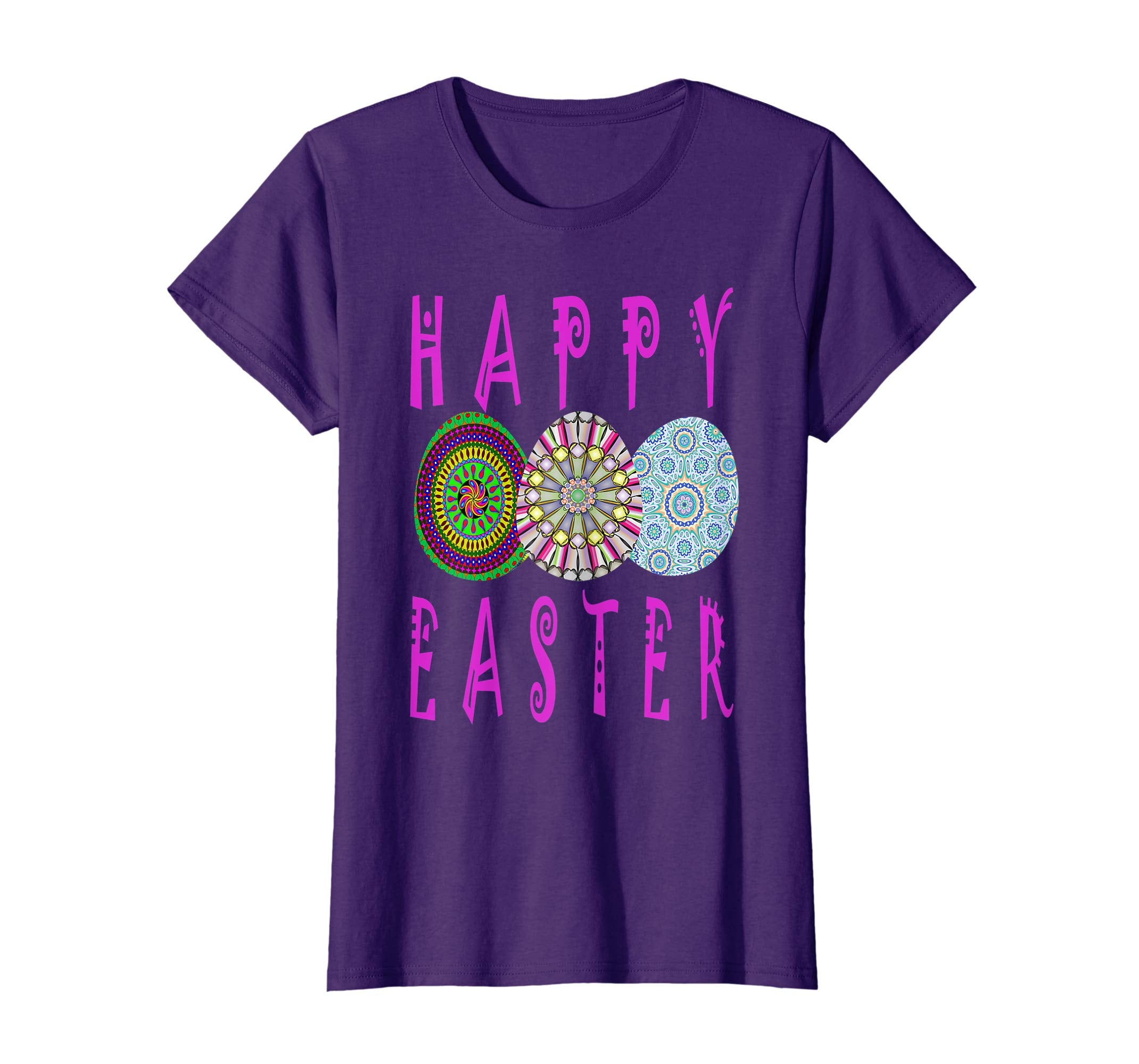Happy Easter Funny Easter Eggs T-Shirt