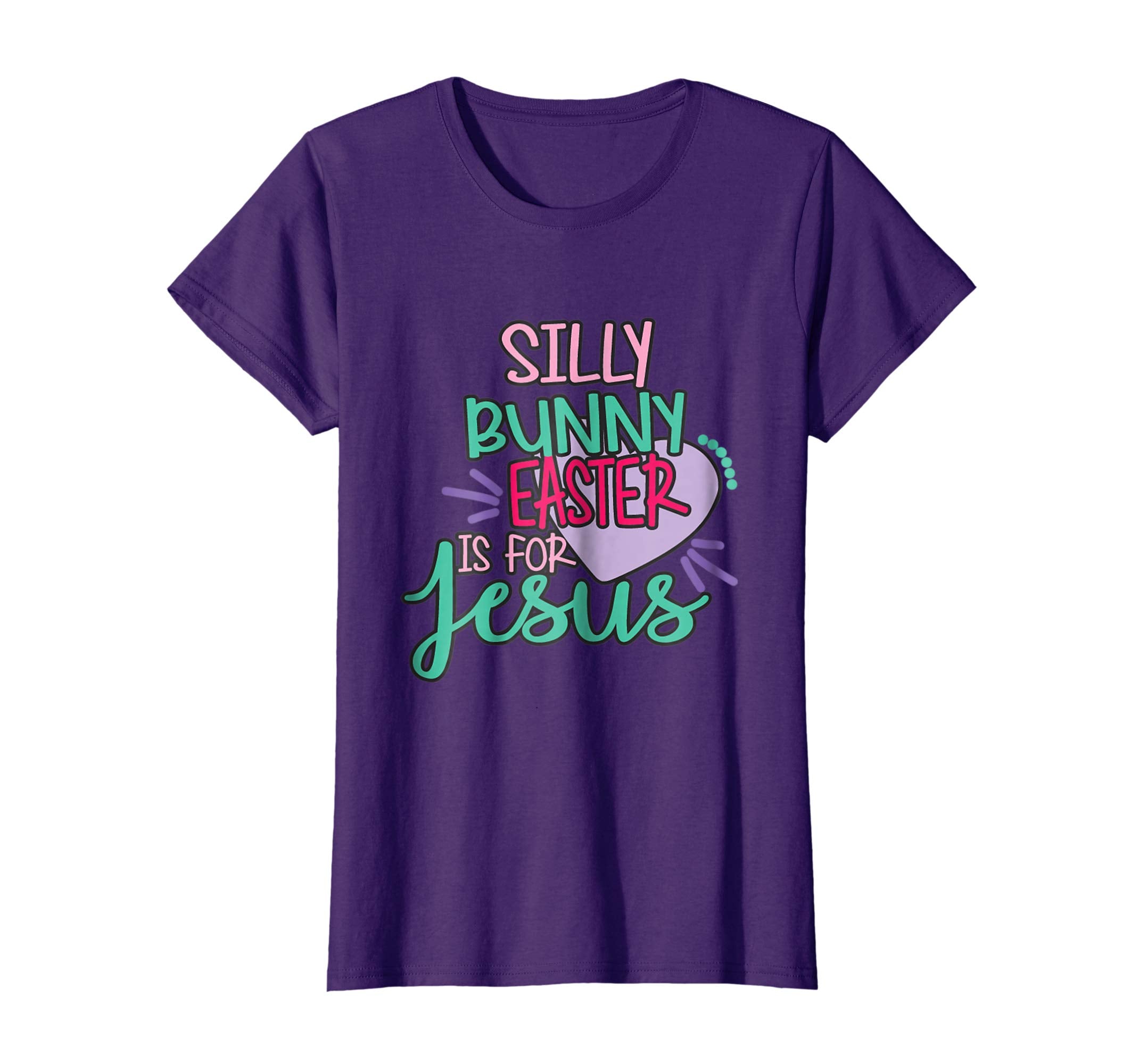 FUNNY SILLY RABBIT EASTER IS JESUS T-SHIRT Easter Bunny Gift