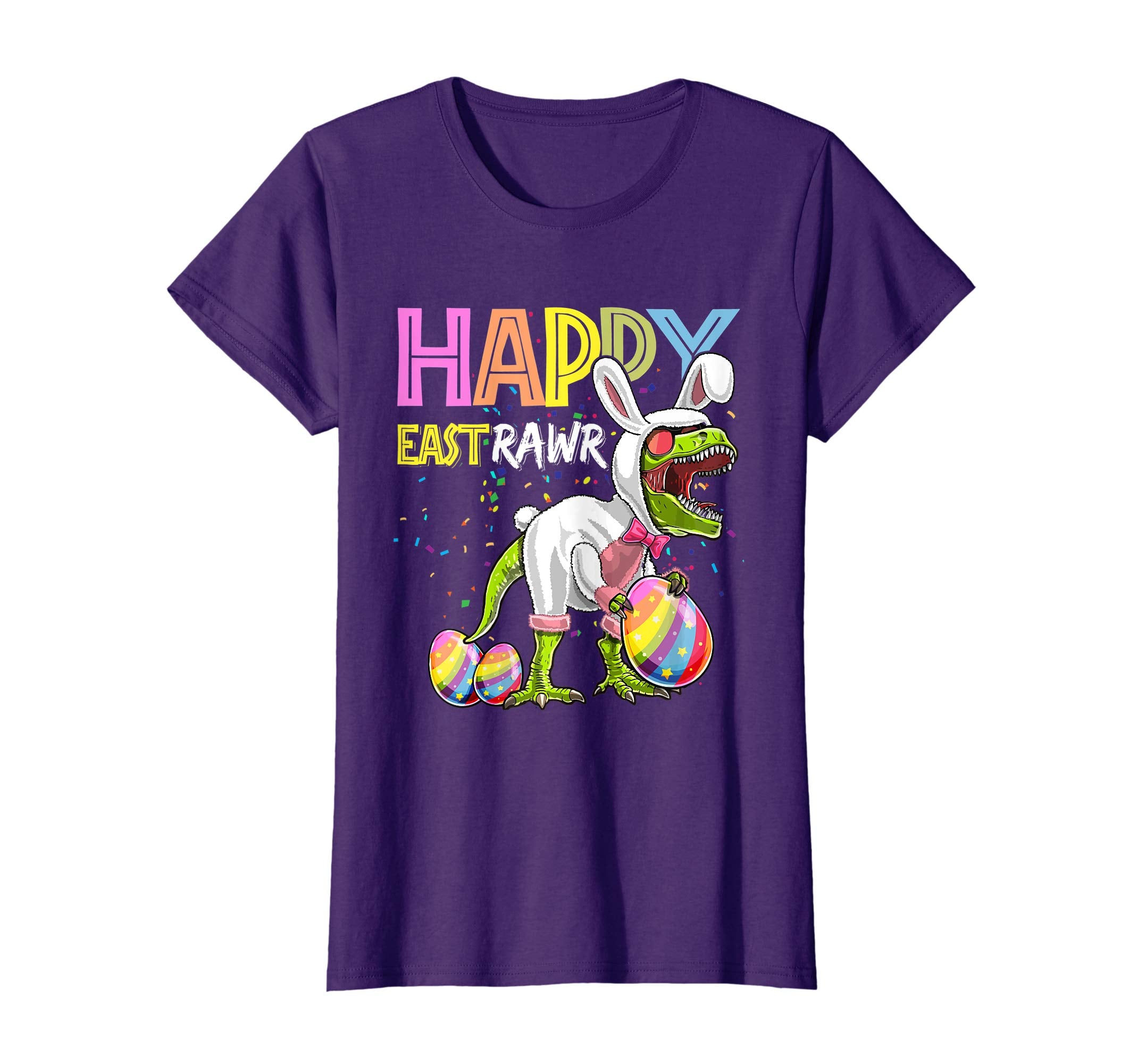 Happy Eastrawr Shirt Dinosaur Bunny T Rex Happy Easter Gifts