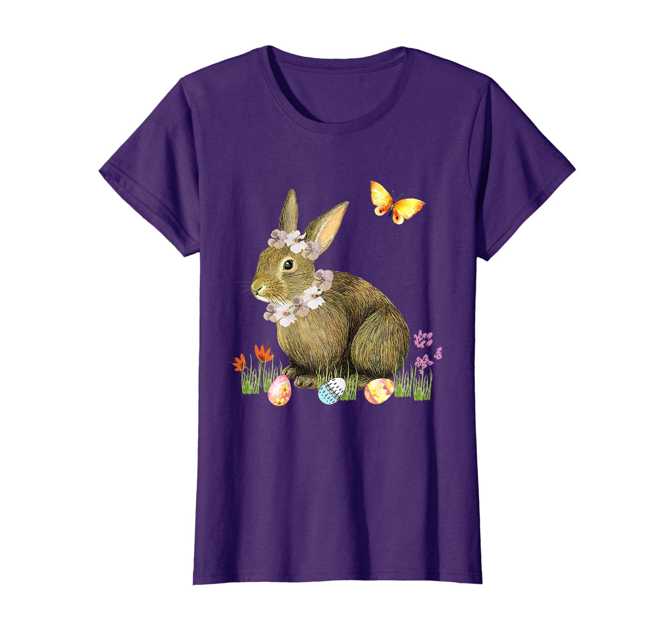 Easter Bunny cute Spring T-Shirt