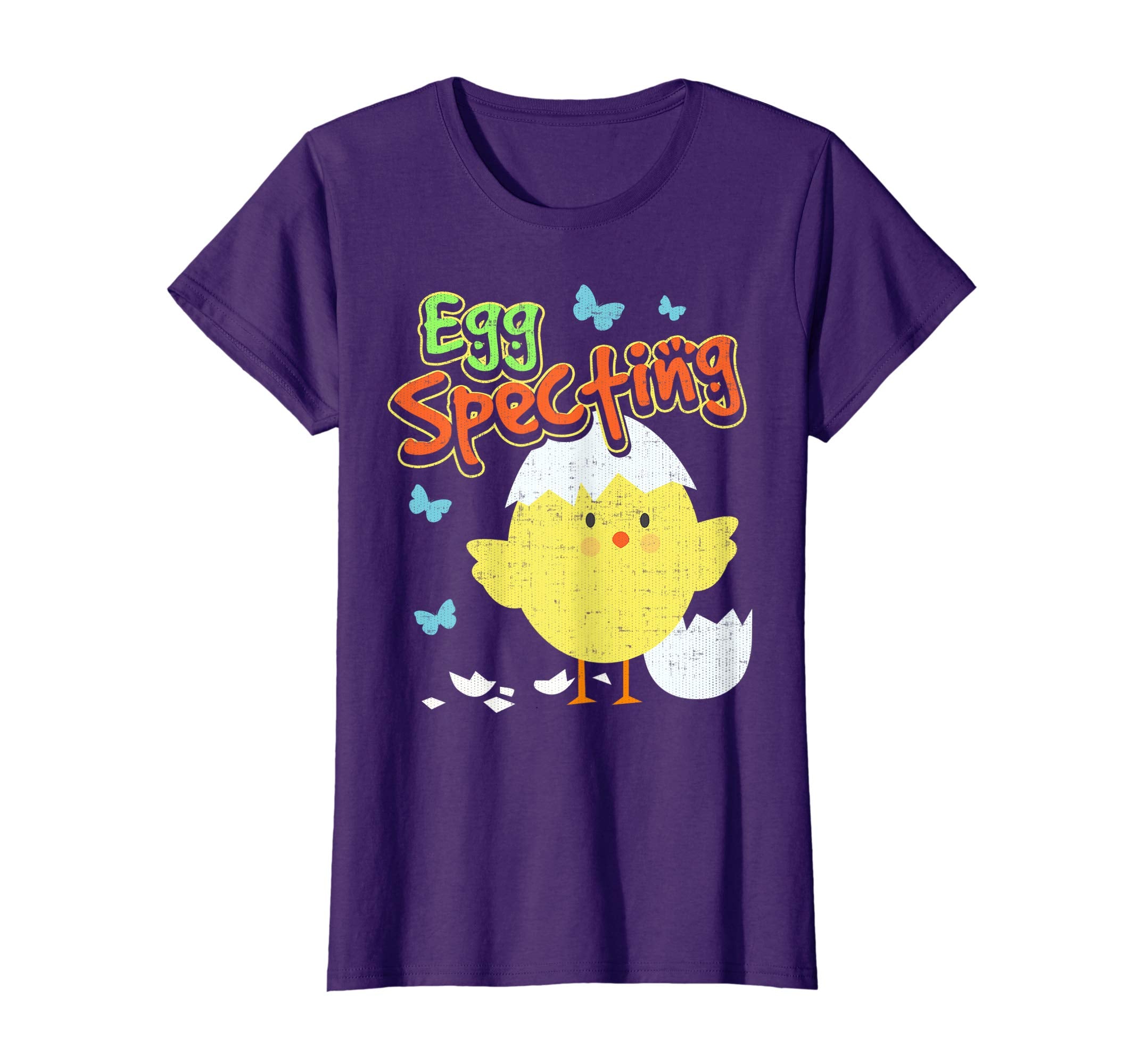 Egg Specting T-Shirt Easter Tee Women, Boys, Girls and Kids