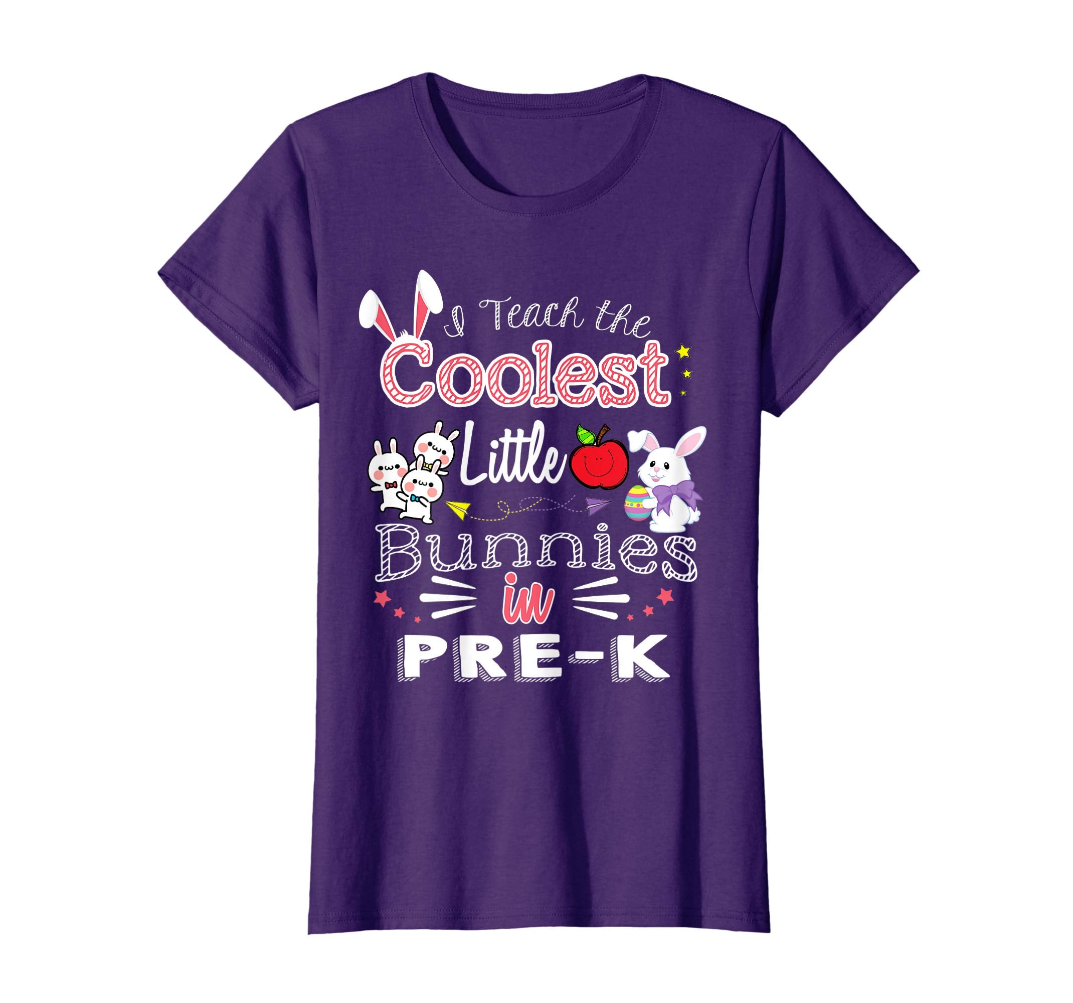 Easter Pre-K Teacher T Shirt Cutest Easter Shirts