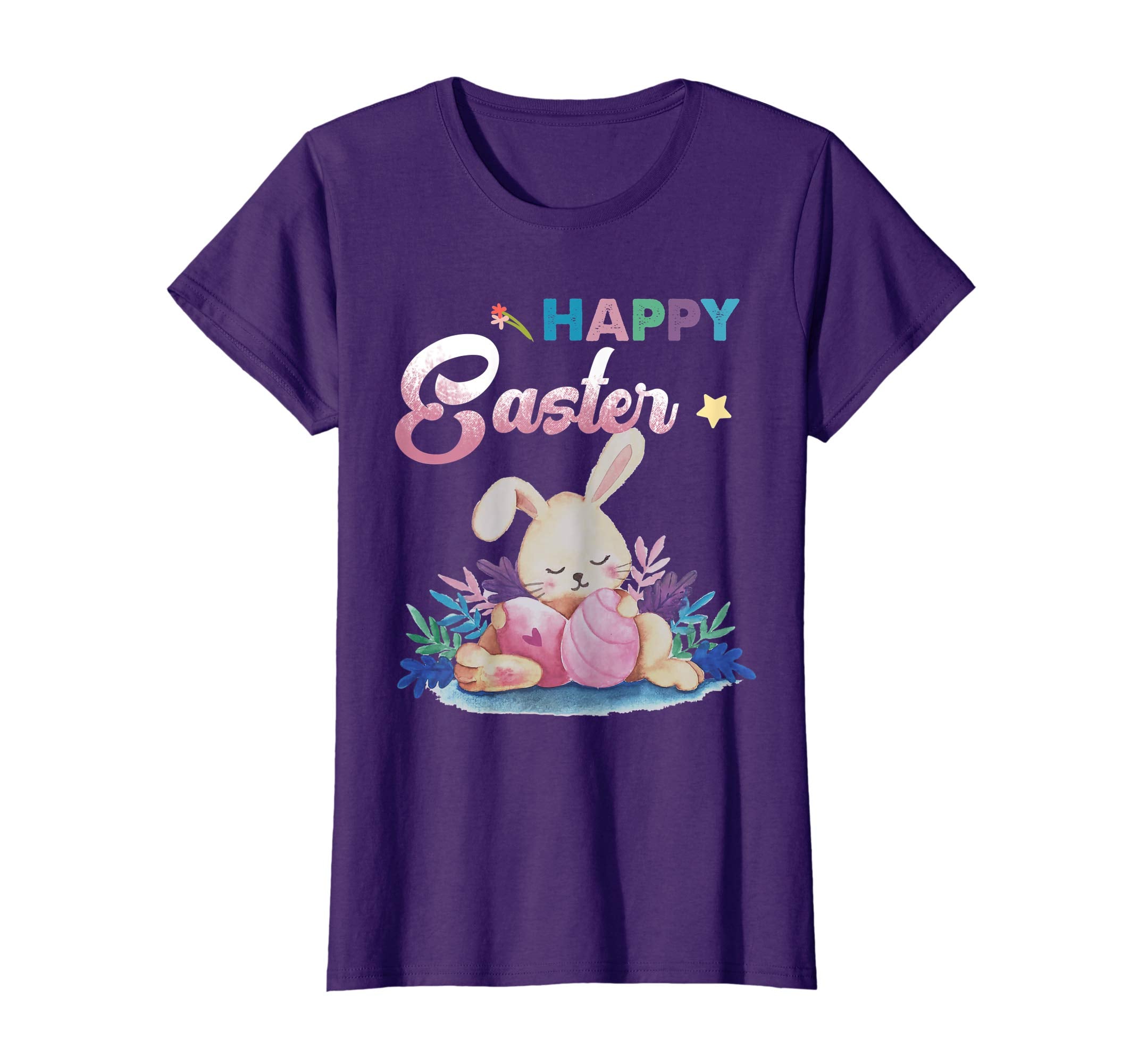 Happy Easter Love Bunny T-Shirt