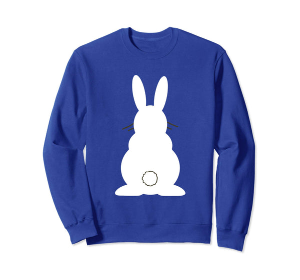 Happy Easter Bunny Cute Sweatshirt Easter Egg Easter Sunday
