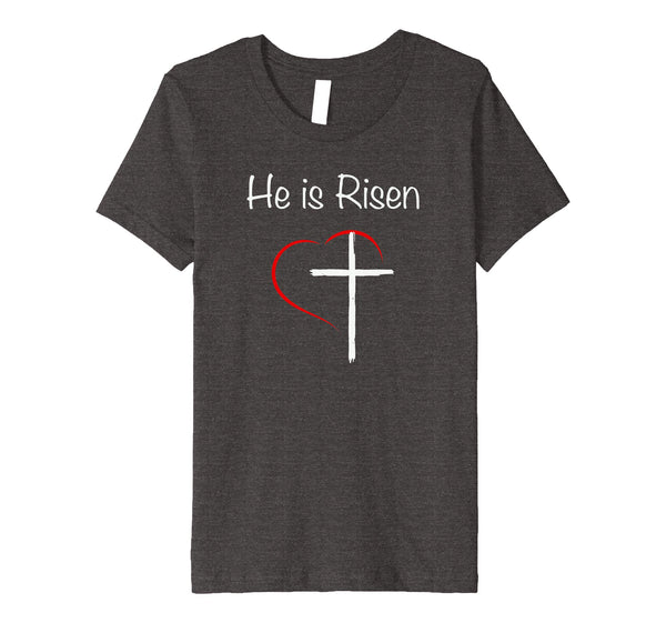He Is Risen Easter Celebration T shirt-He Is Risen Shirt
