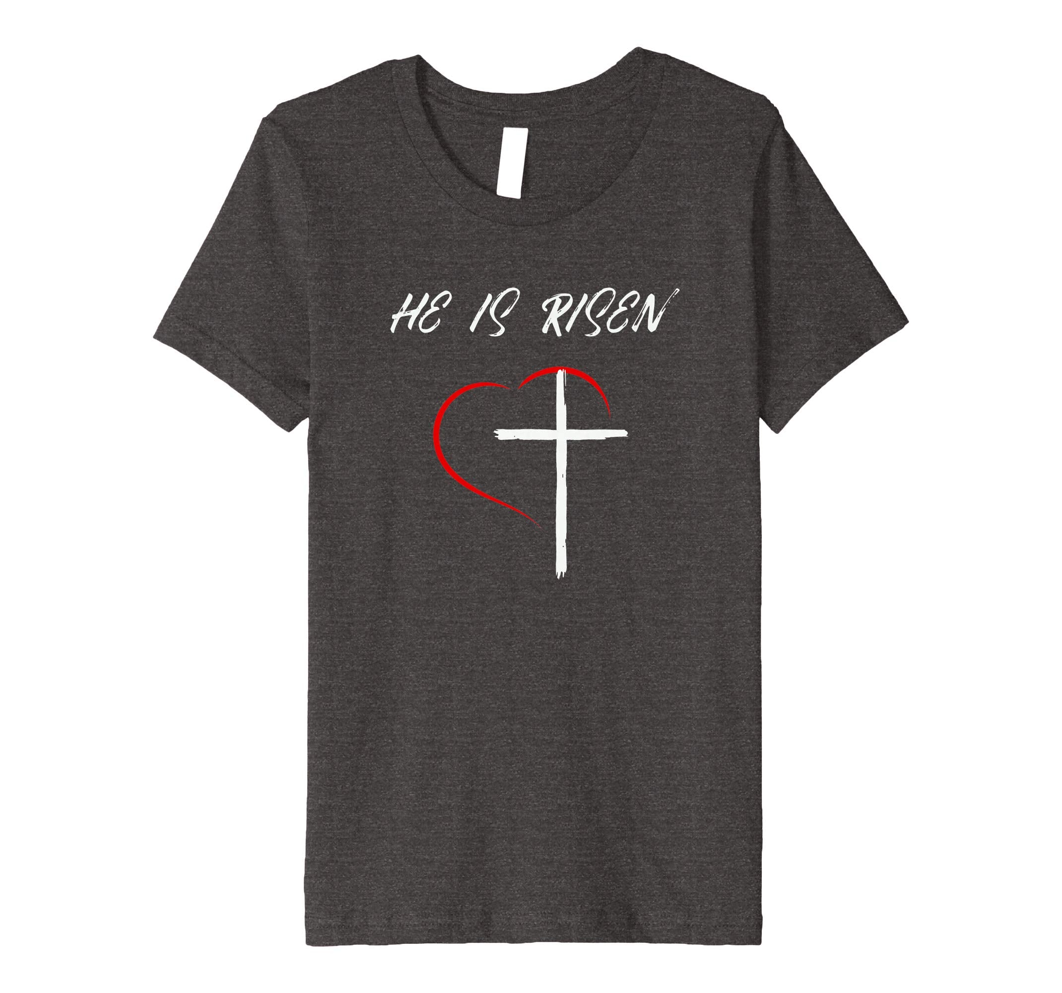 He Is Risen Easter T shirt-He Is Risen Indeed Shirt