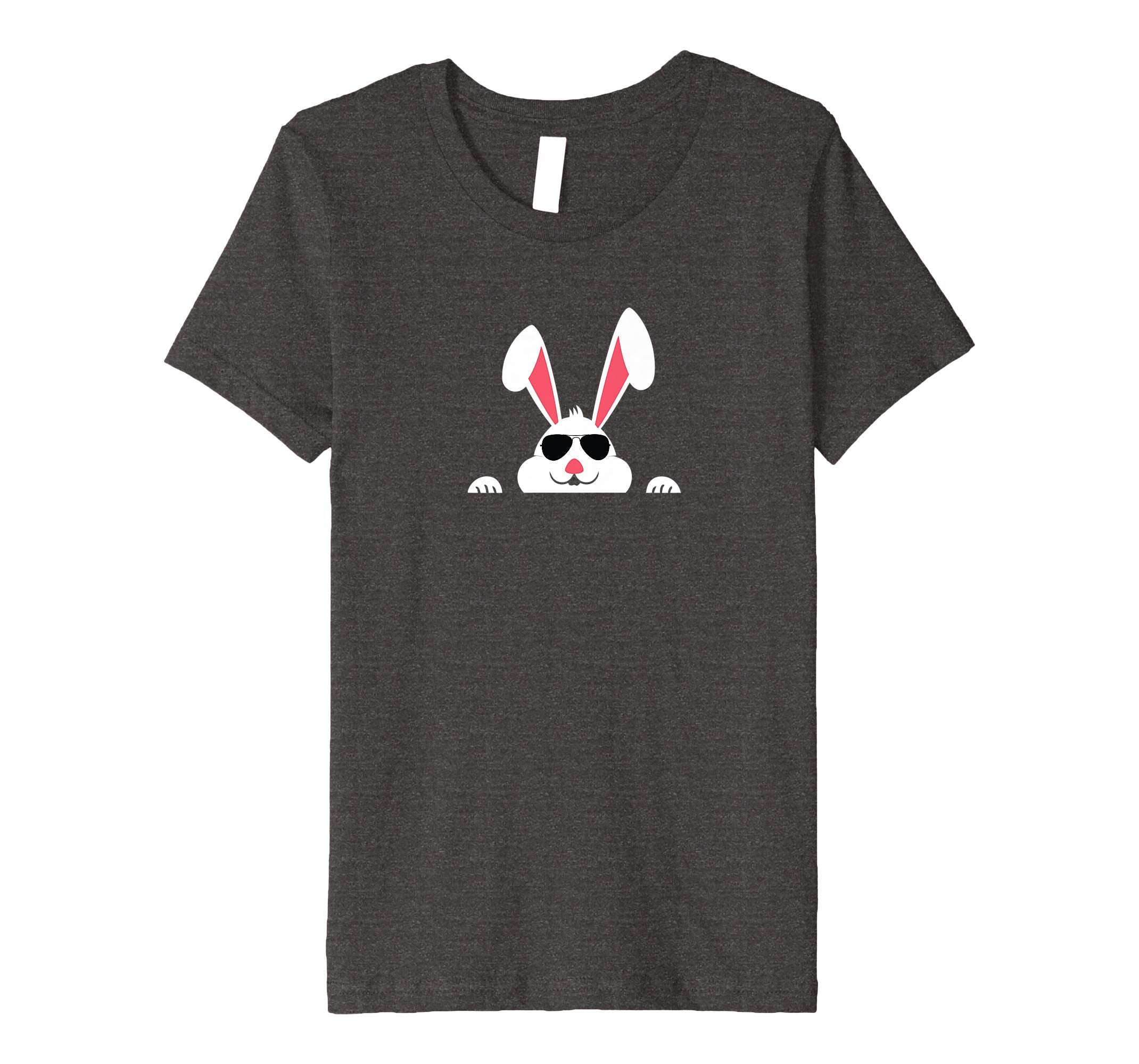 Cool Easter Bunny Holiday Celebration T-Shirt