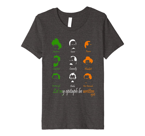 Irish Easter Shirts - 1916 Easter Rising Irish &amp; Proud Shirt