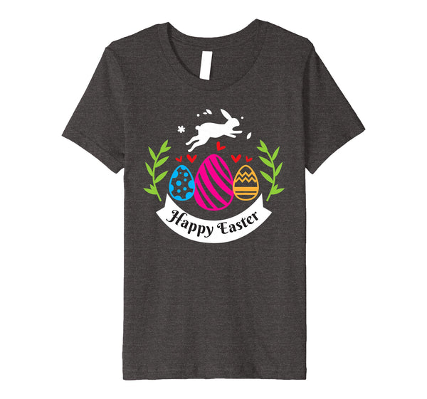 Easter Eggs Bunny Holiday Celebration T-Shirt